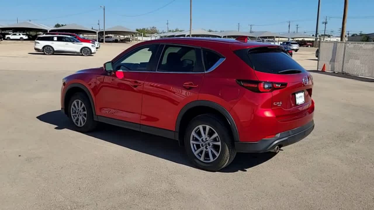 Thumbnail: 2023 Mazda CX-5 - 6
