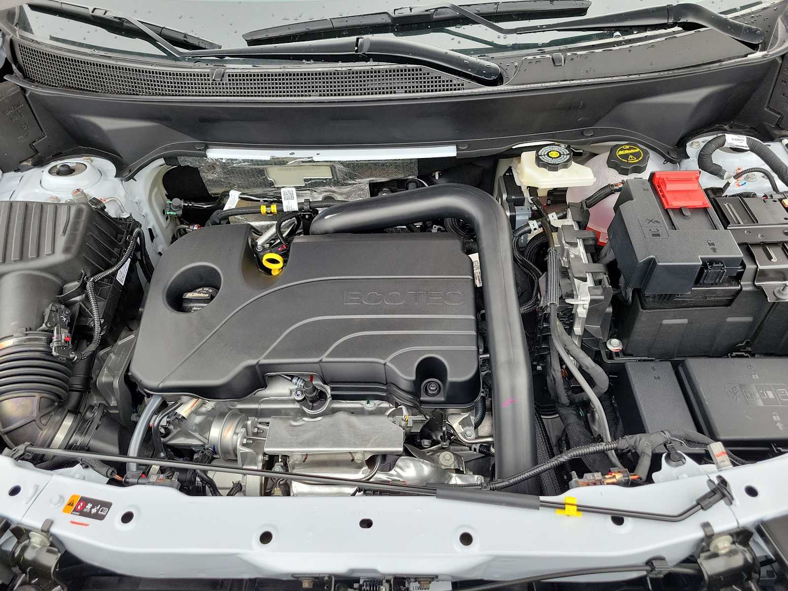 Thumbnail: 2026 Chevrolet Equinox - 13