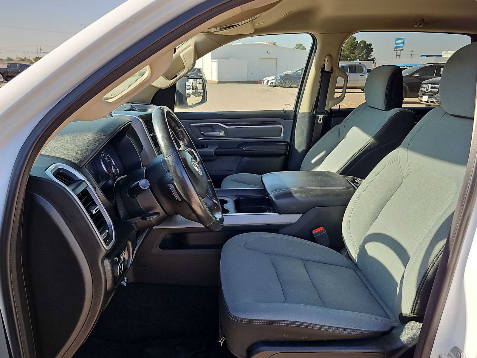 Thumbnail: 2019 RAM 1500 - 15