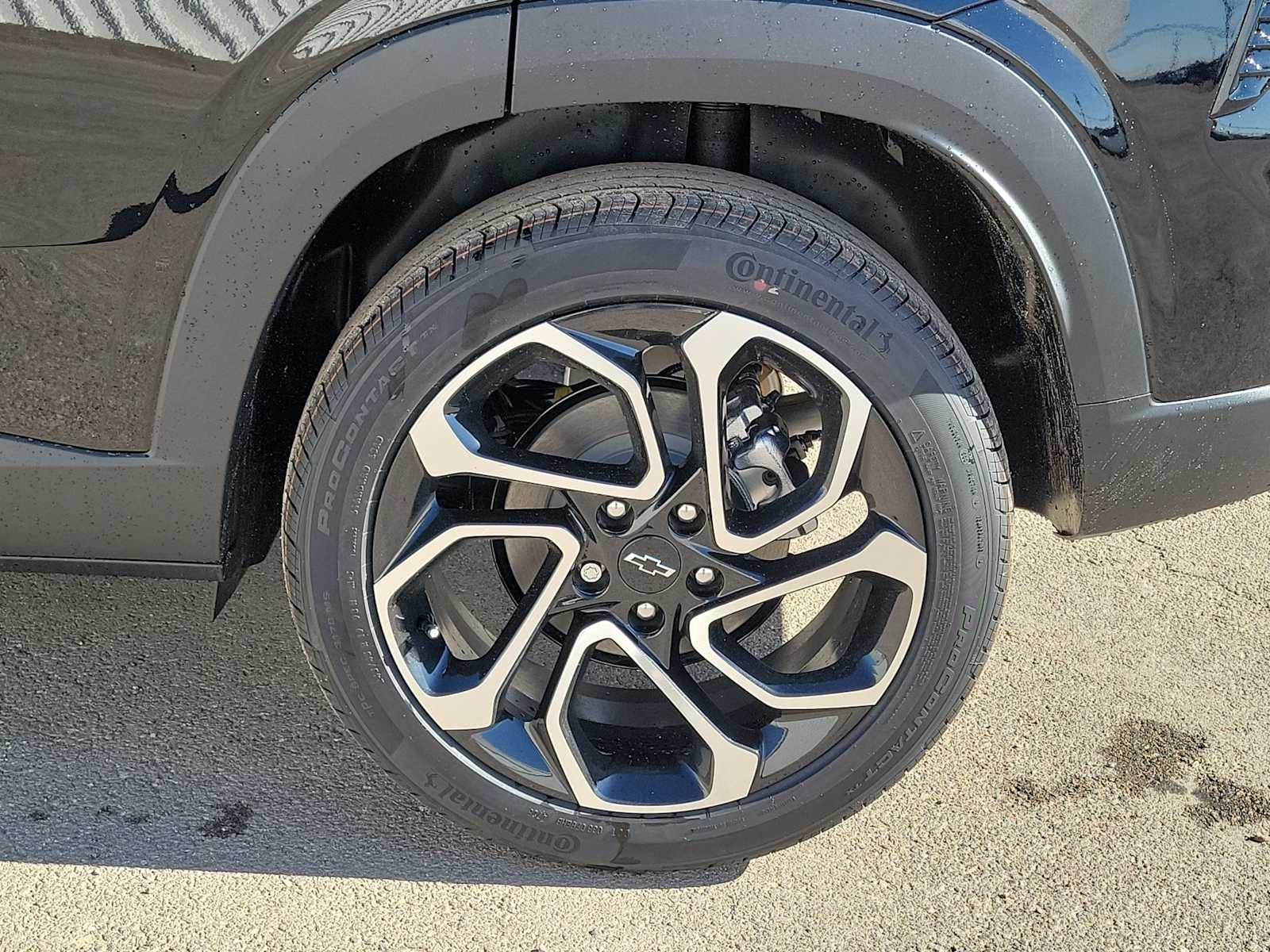 Thumbnail: 2026 Chevrolet Trax - 12