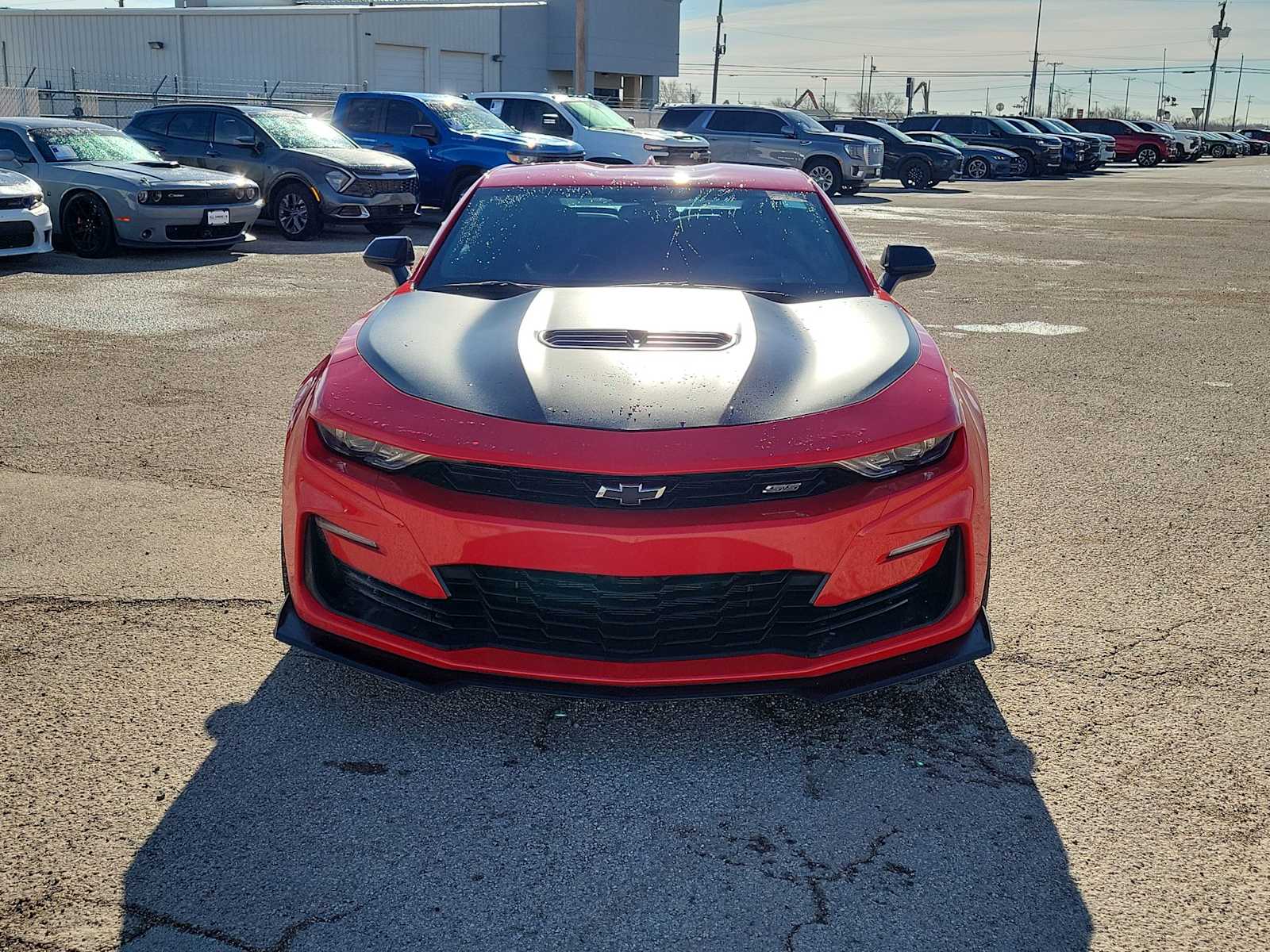 Thumbnail: 2021 Chevrolet Camaro - 2