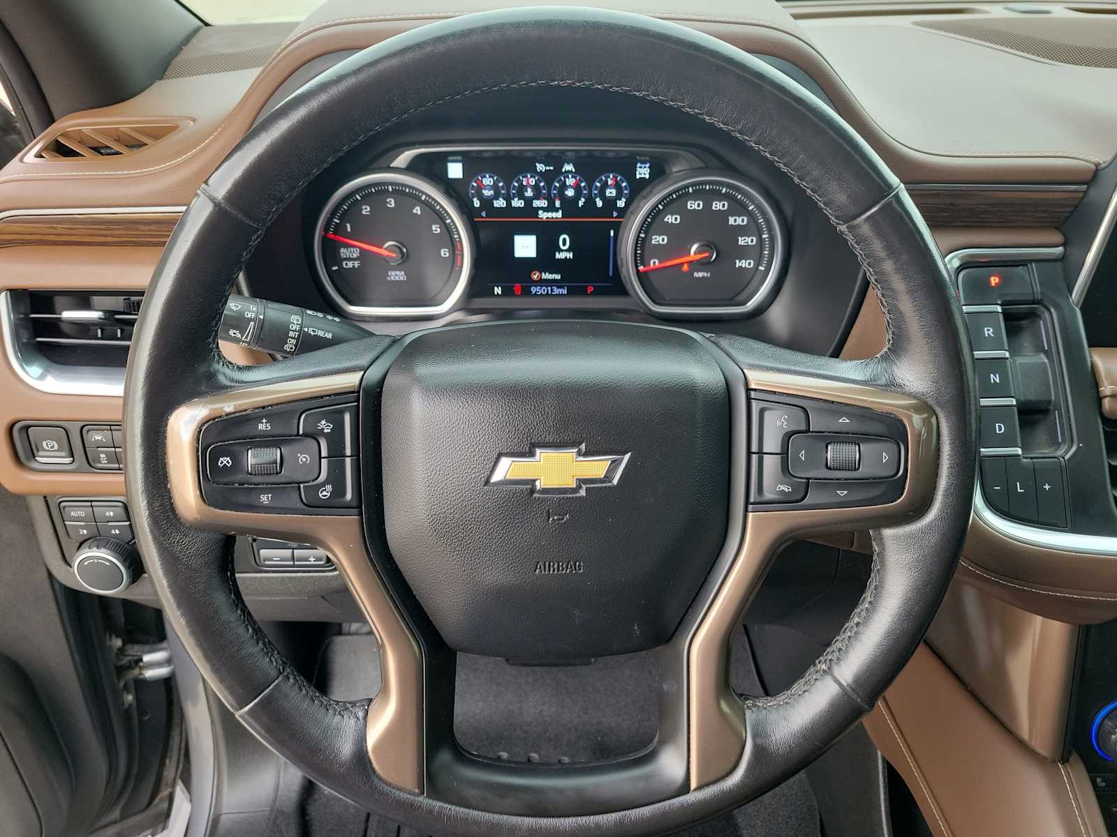 Thumbnail: 2021 Chevrolet Suburban - 19