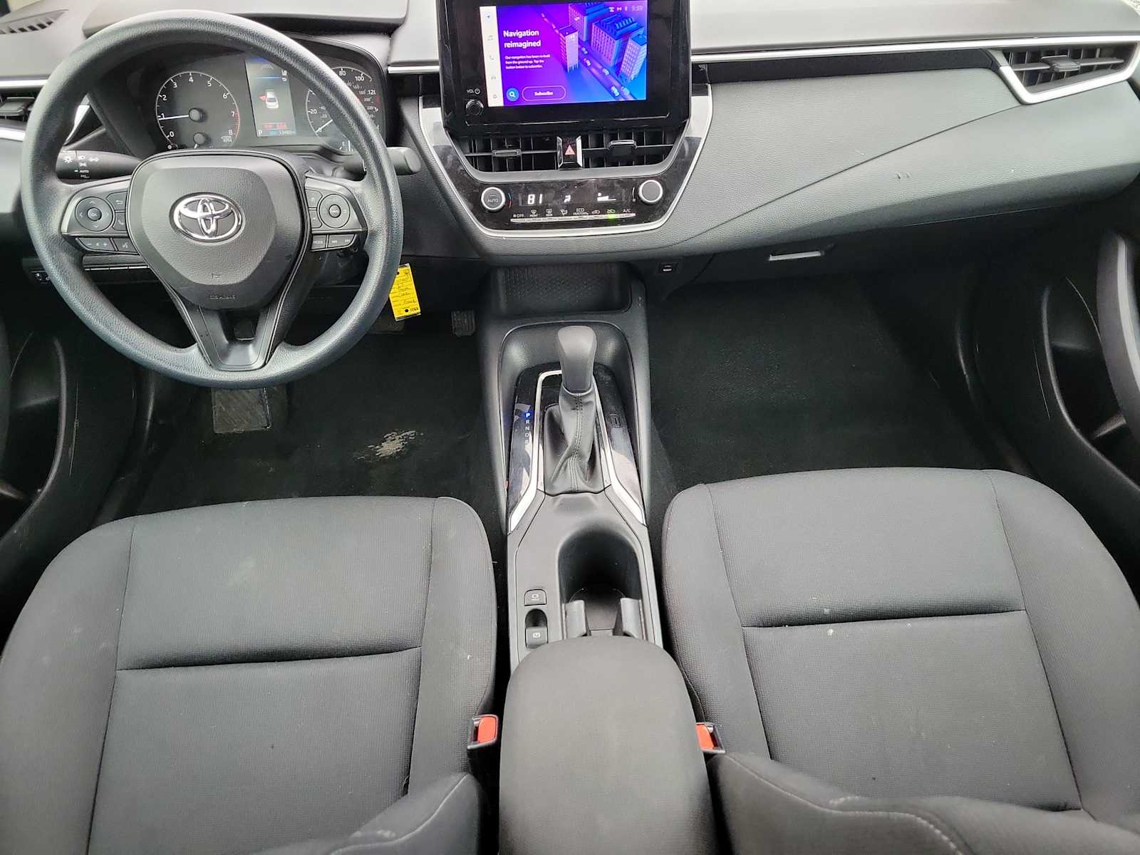 Thumbnail: 2023 Toyota Corolla - 18