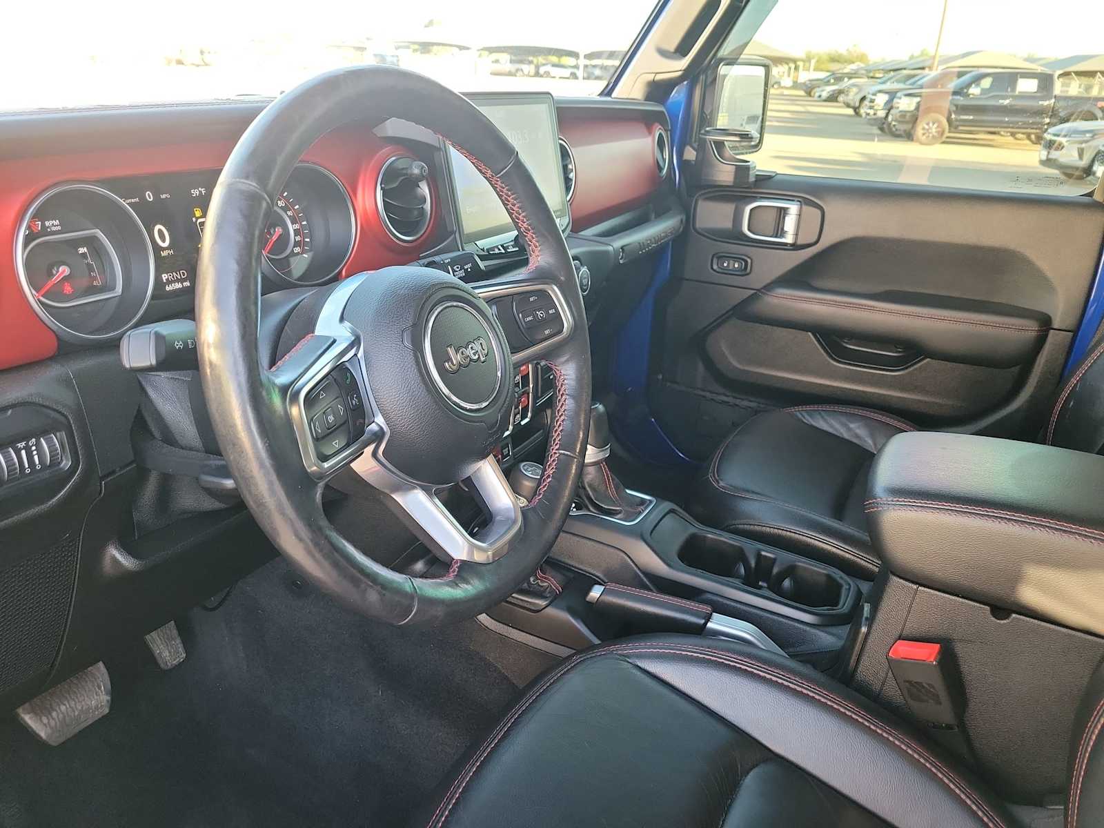 Thumbnail: 2019 Jeep Wrangler - 10