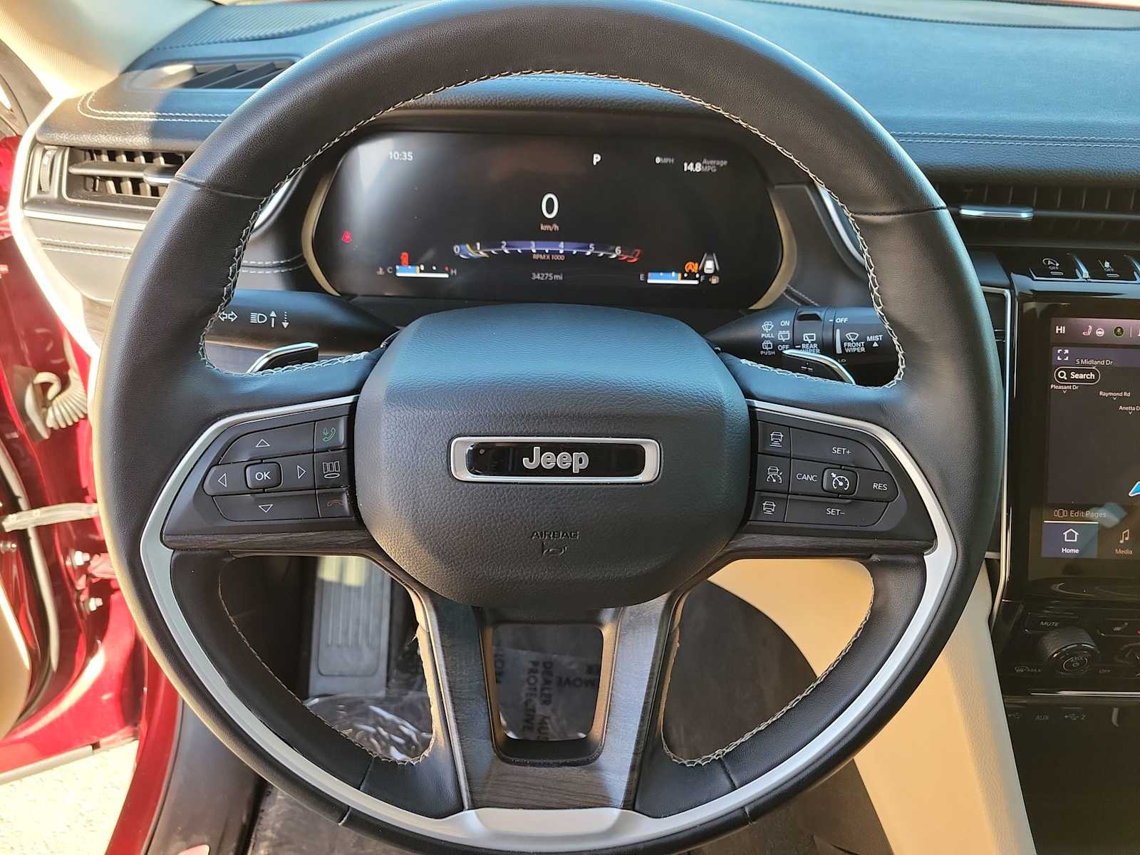 Thumbnail: 2022 Jeep Grand Cherokee - 23