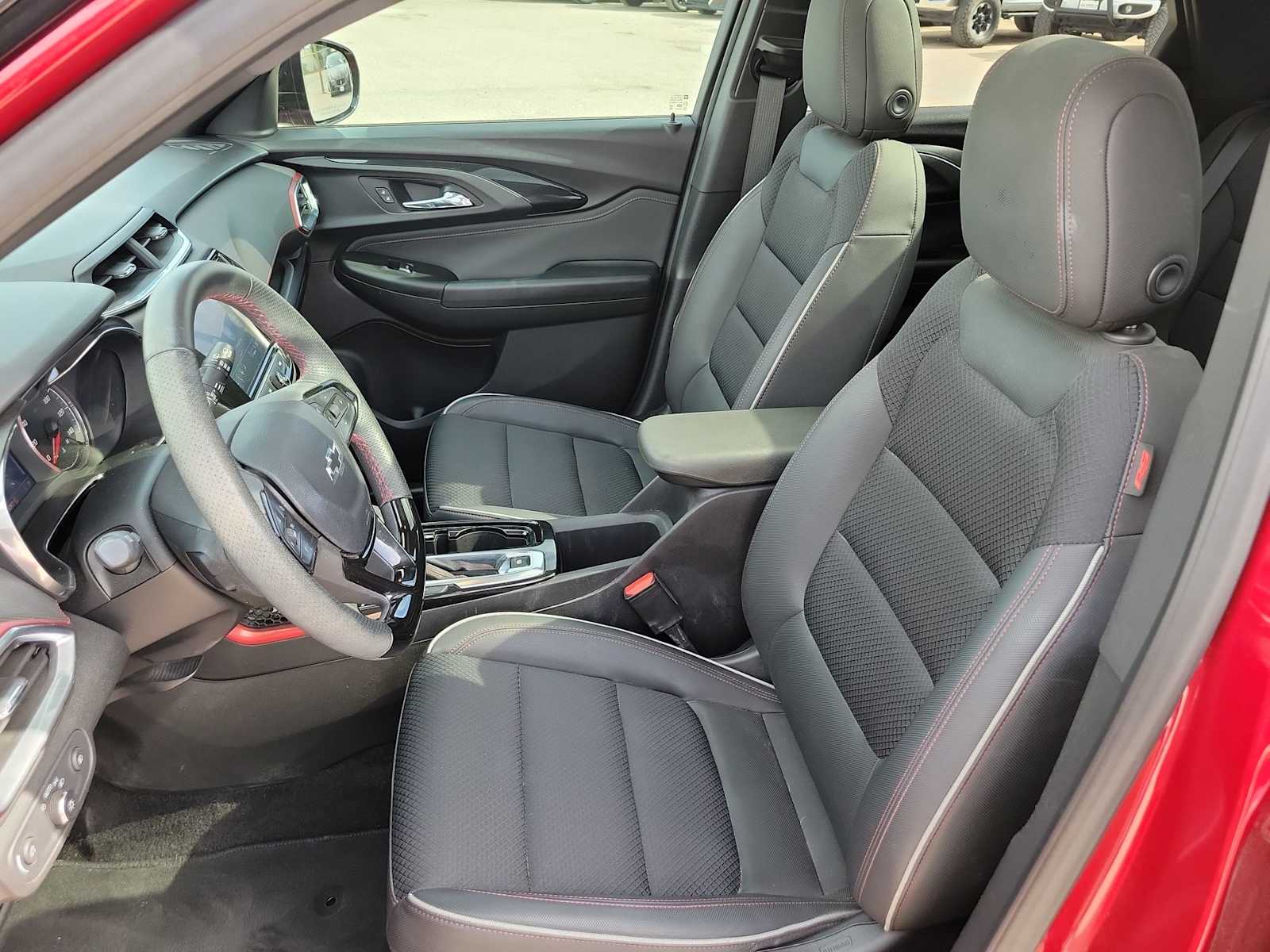 Thumbnail: 2021 Chevrolet TrailBlazer - 15