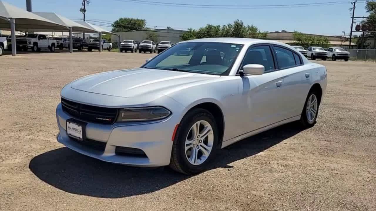 Thumbnail: 2022 Dodge Charger - 4