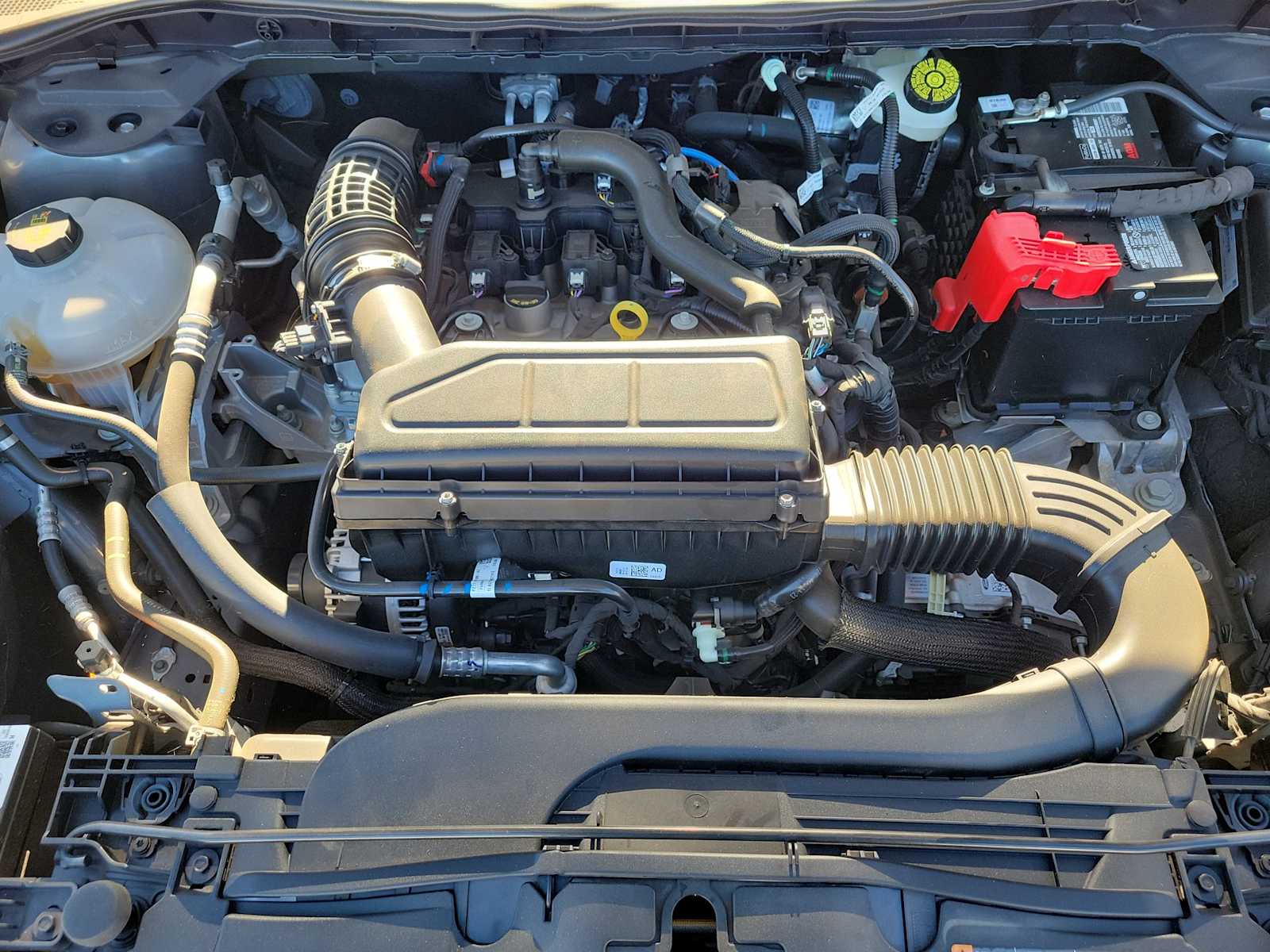 Thumbnail: 2024 Ford Escape - 17