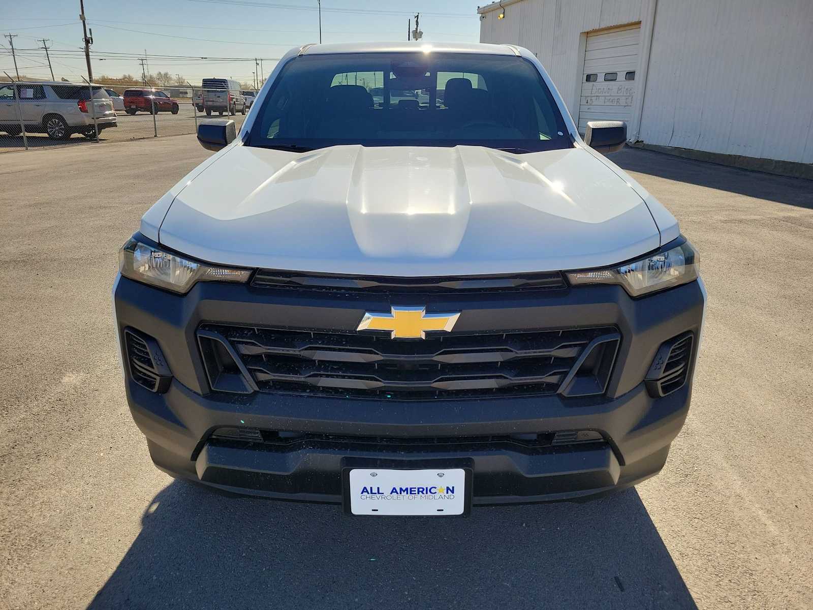 Thumbnail: 2026 Chevrolet Colorado - 14