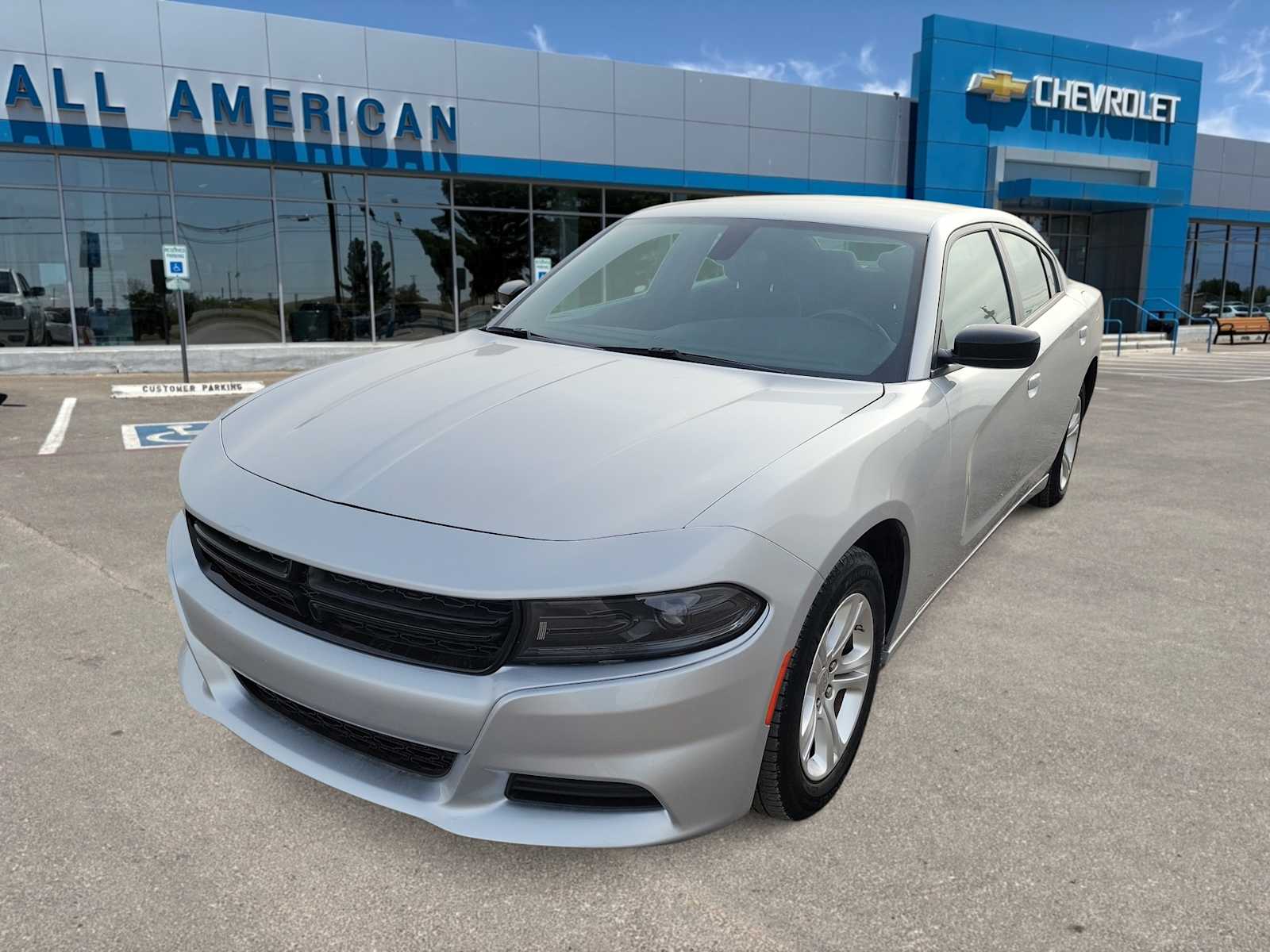 Thumbnail: 2023 Dodge Charger - 1