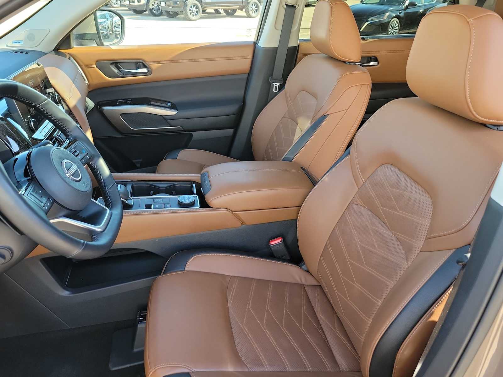 Thumbnail: 2025 Nissan Pathfinder - 15