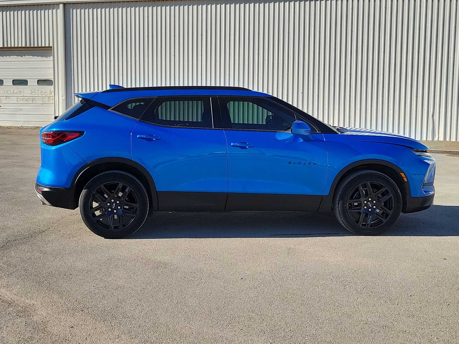 Thumbnail: 2024 Chevrolet Blazer - 9