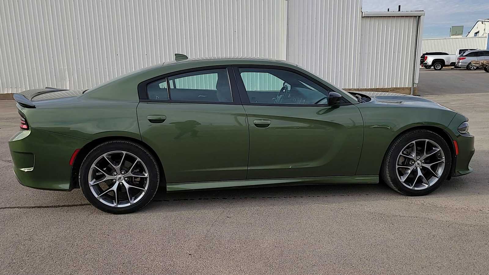 Thumbnail: 2023 Dodge Charger - 9