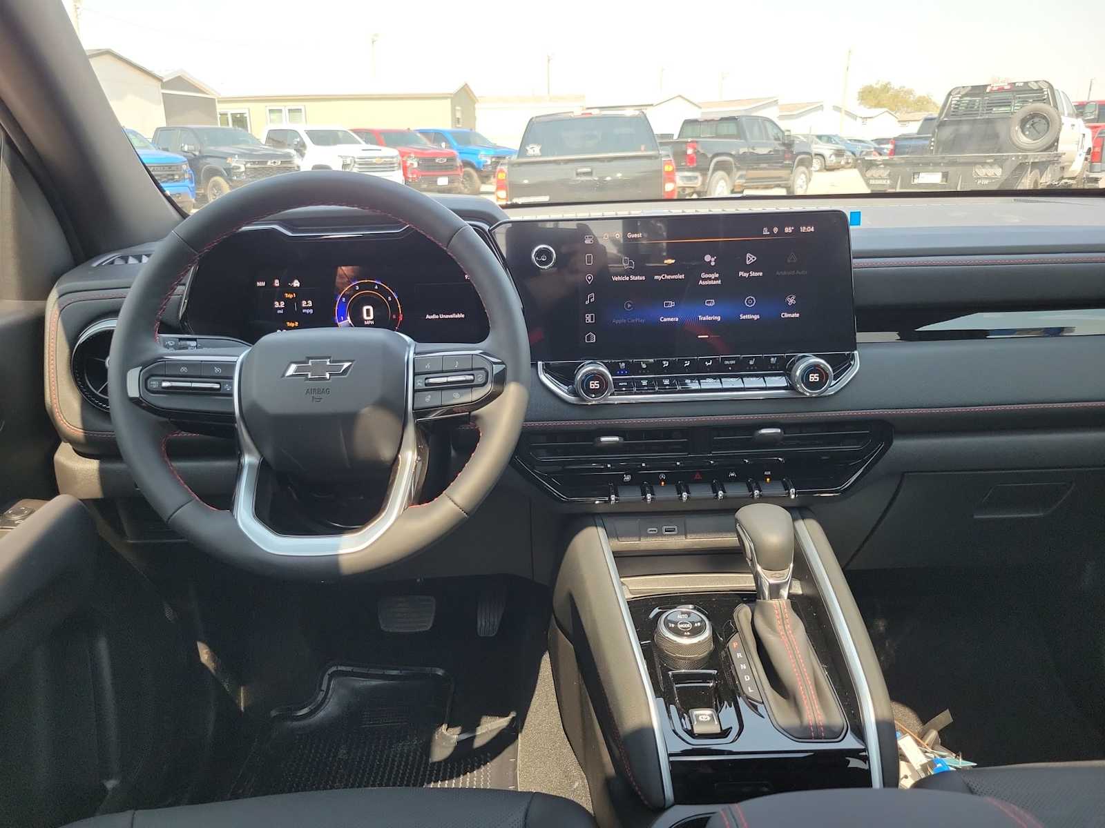 Thumbnail: 2026 Chevrolet Colorado - 18