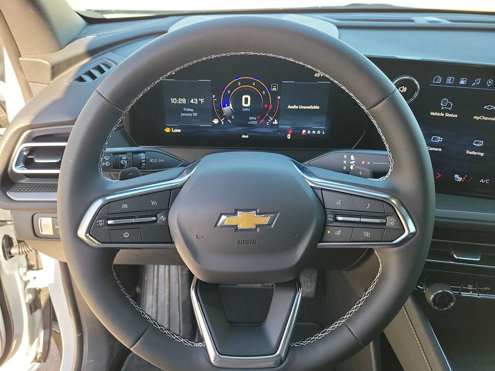 Thumbnail: 2026 Chevrolet Traverse - 18