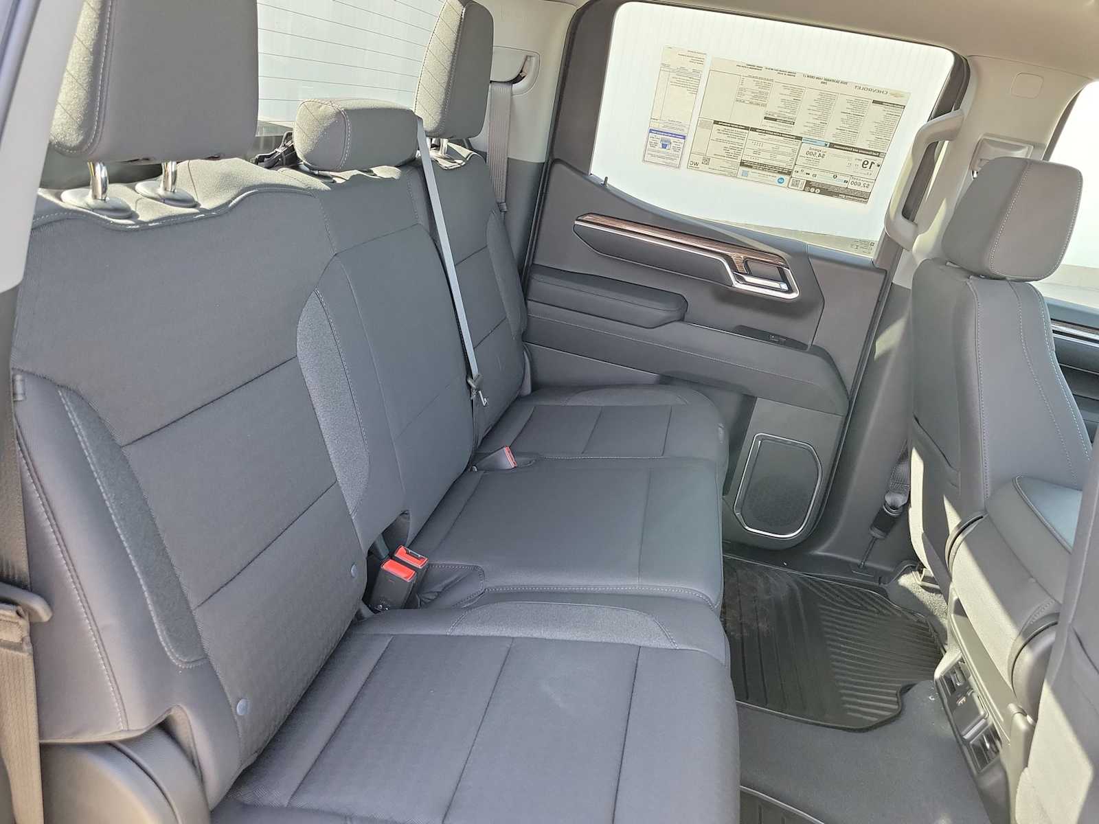 Thumbnail: 2026 Chevrolet Silverado 1500 - 21