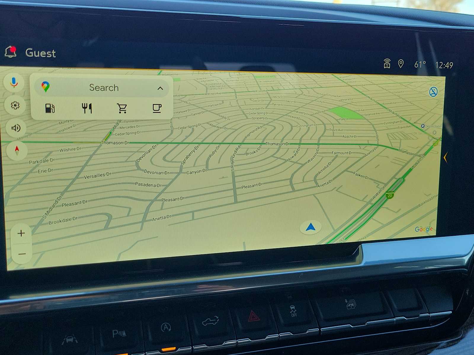 Thumbnail: 2026 Chevrolet Silverado 1500 - 29