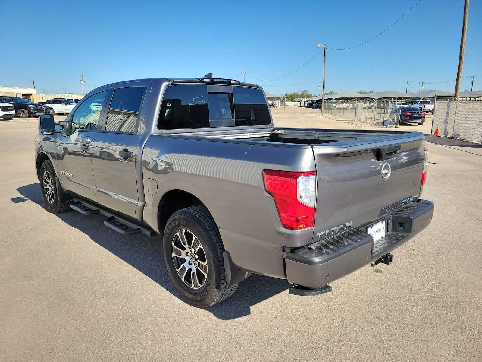 Thumbnail: 2024 Nissan Titan - 12