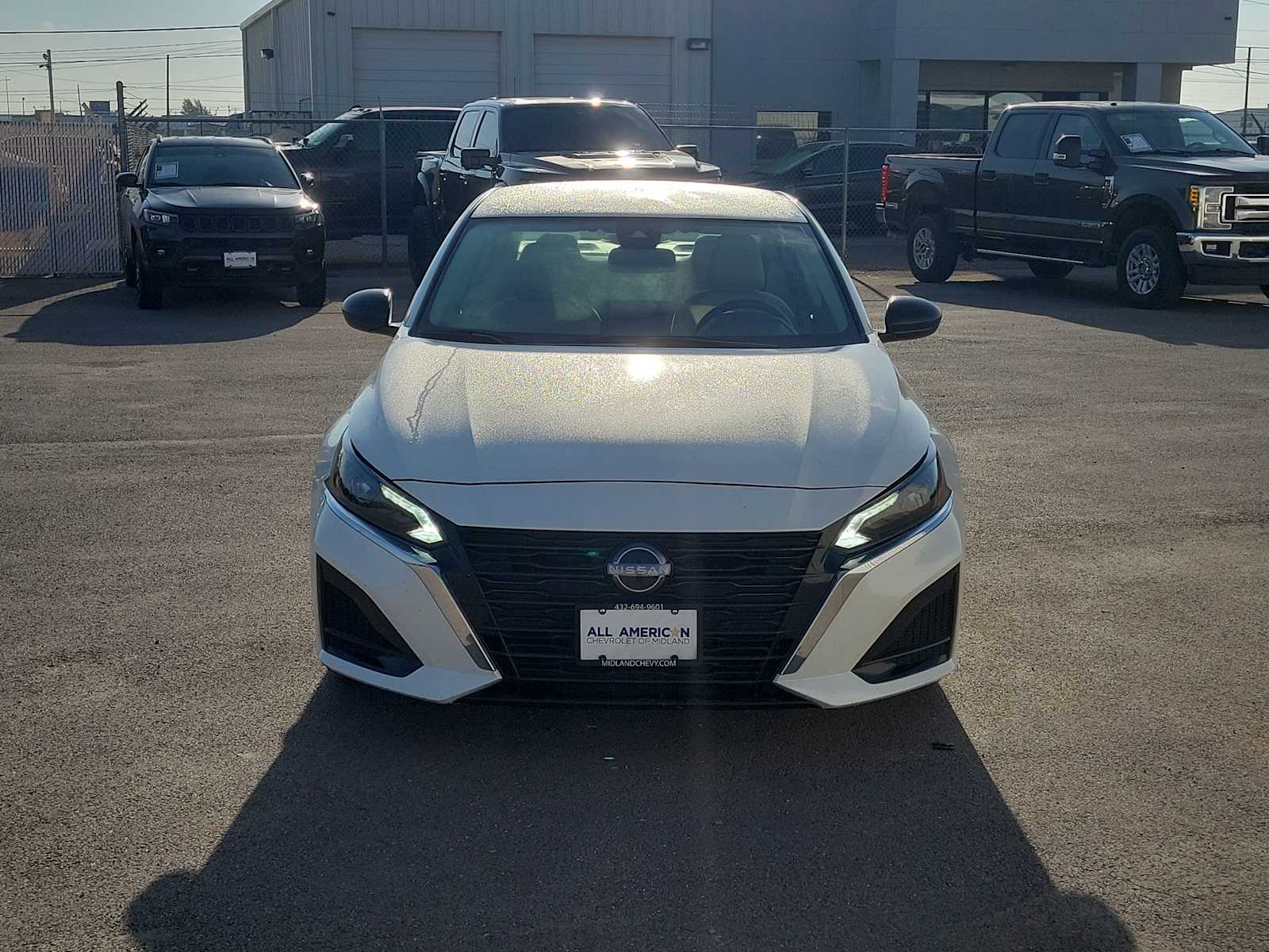 Thumbnail: 2025 Nissan Altima - 3