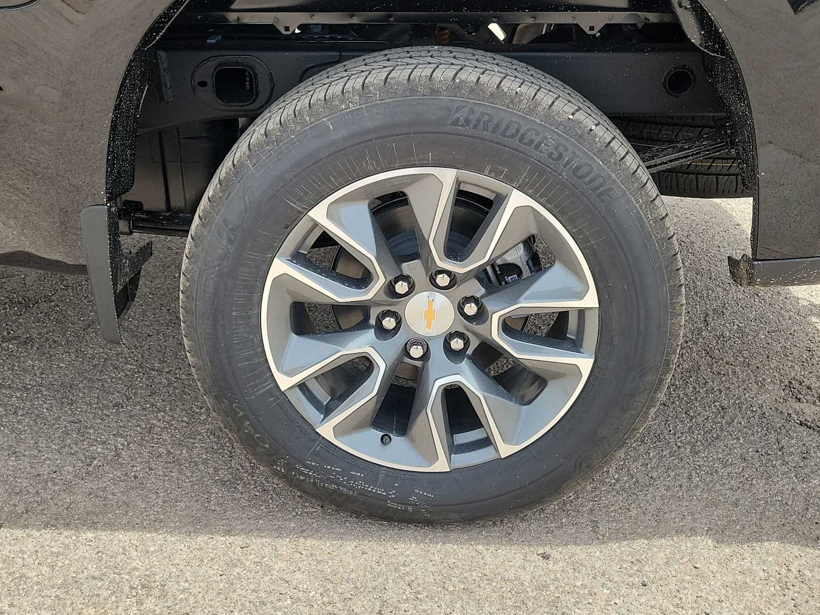 Thumbnail: 2026 Chevrolet Silverado 1500 - 12