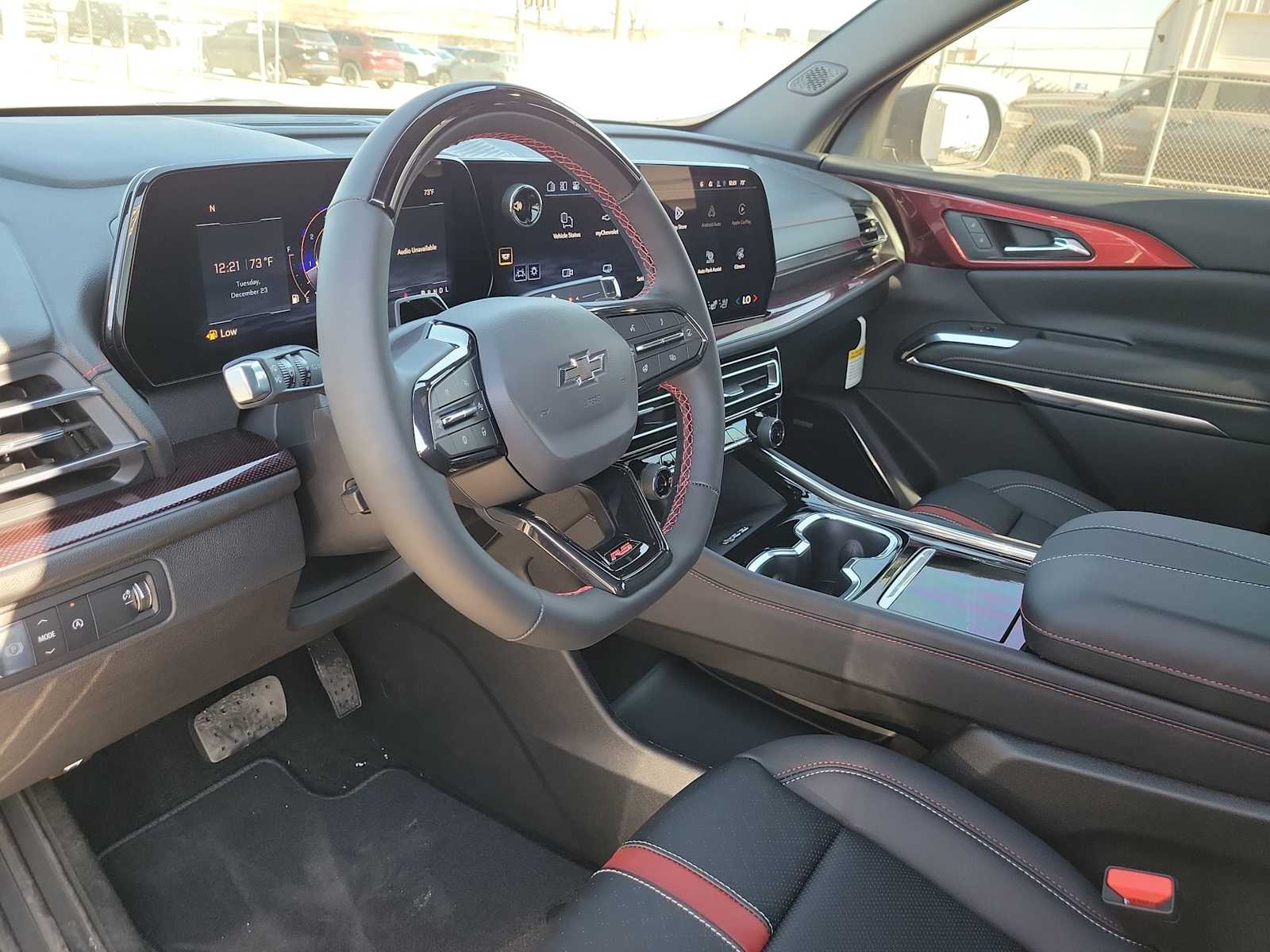 Thumbnail: 2026 Chevrolet Traverse - 10