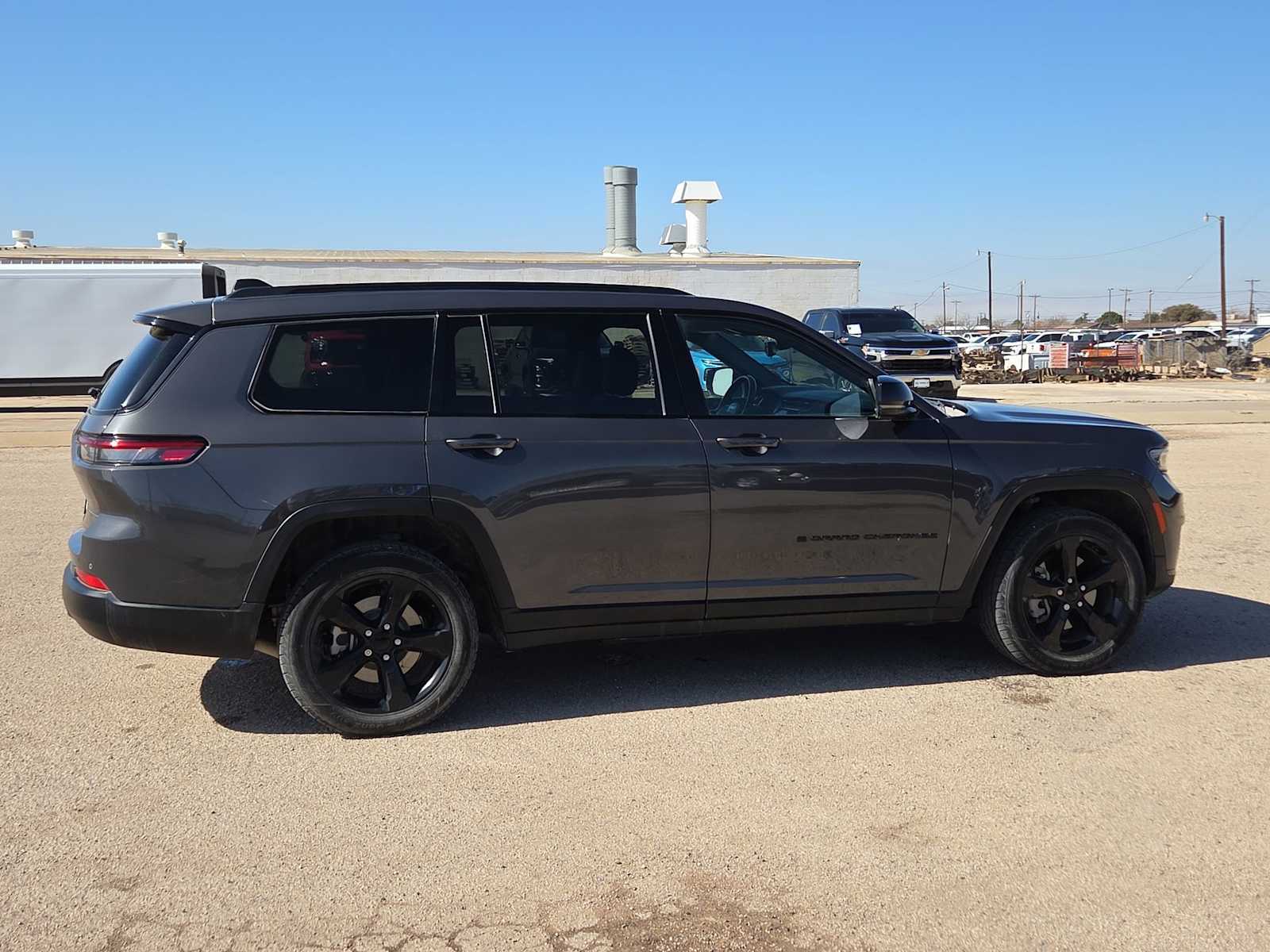 Thumbnail: 2021 Jeep Grand Cherokee L - 9