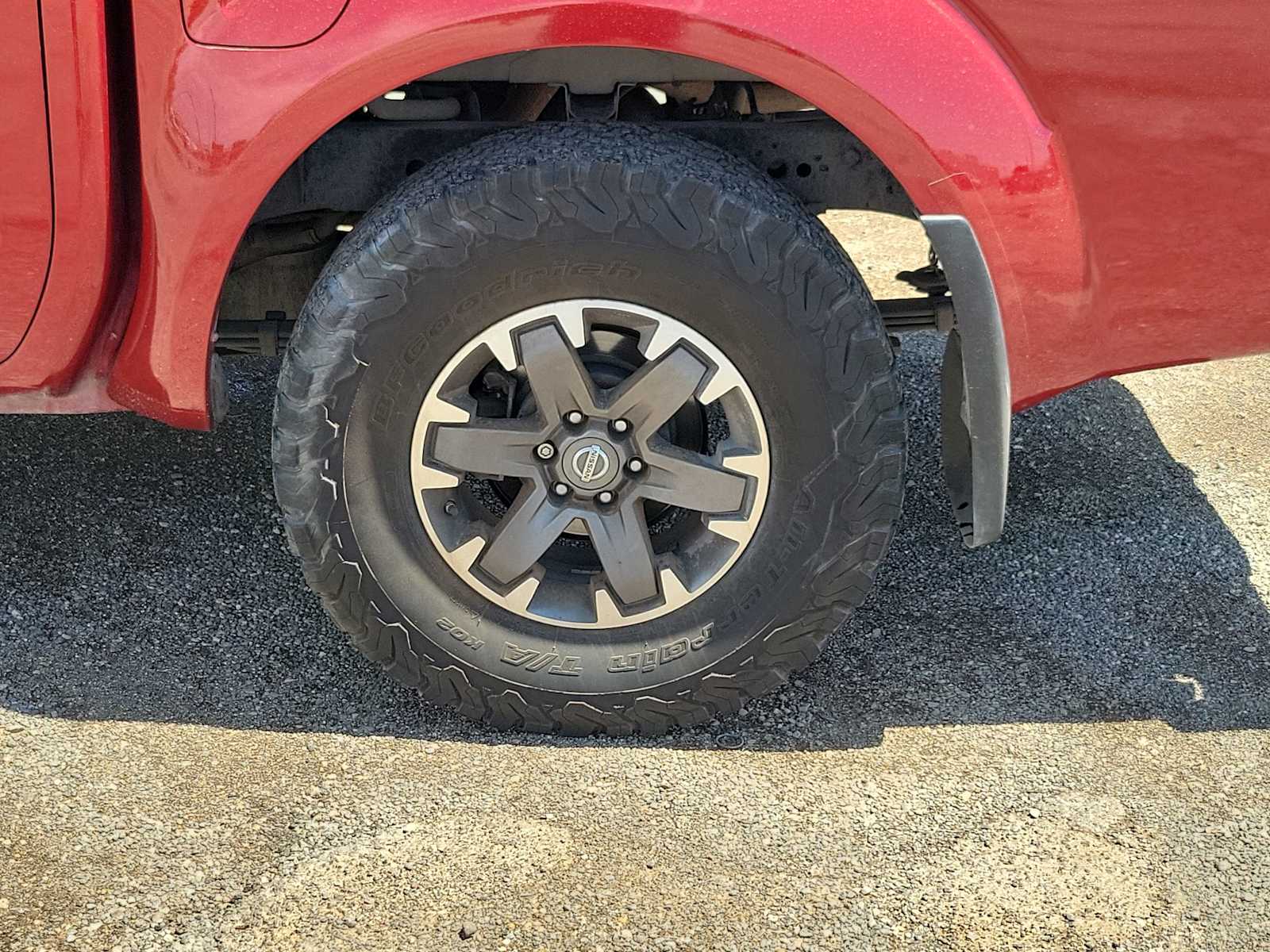 Thumbnail: 2017 Nissan Frontier - 16