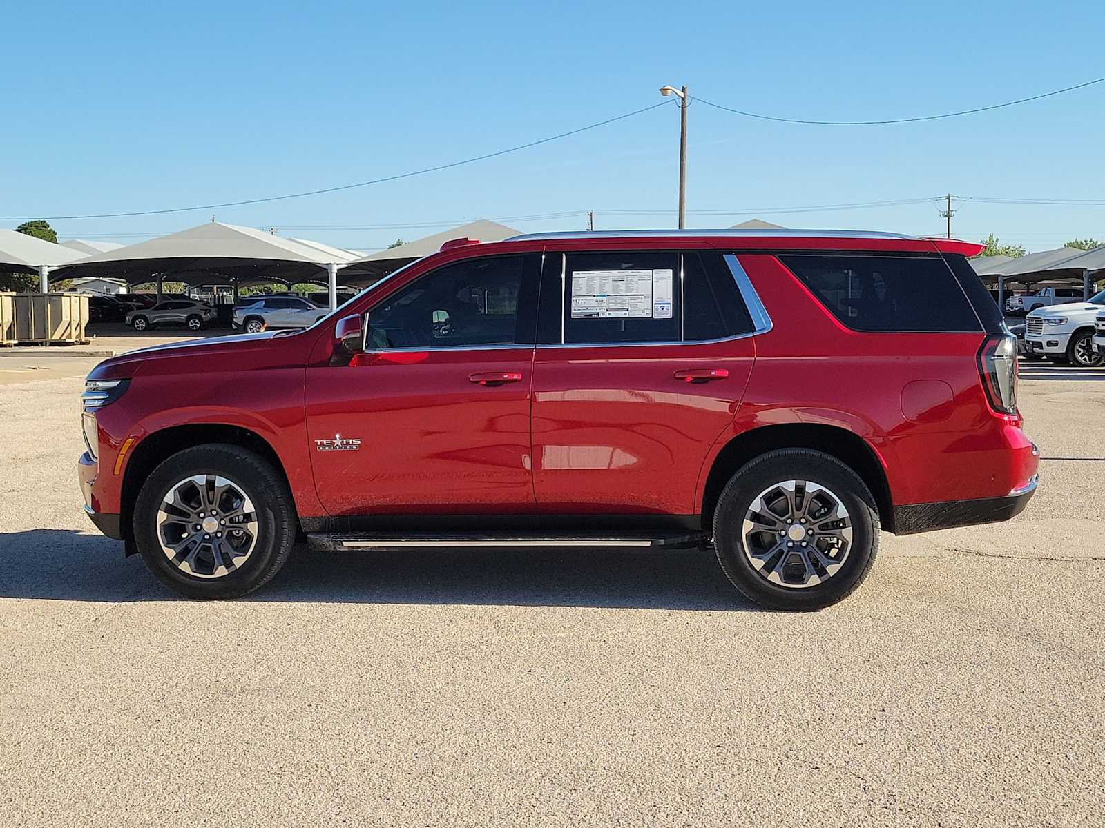 Thumbnail: 2026 Chevrolet Tahoe - 5