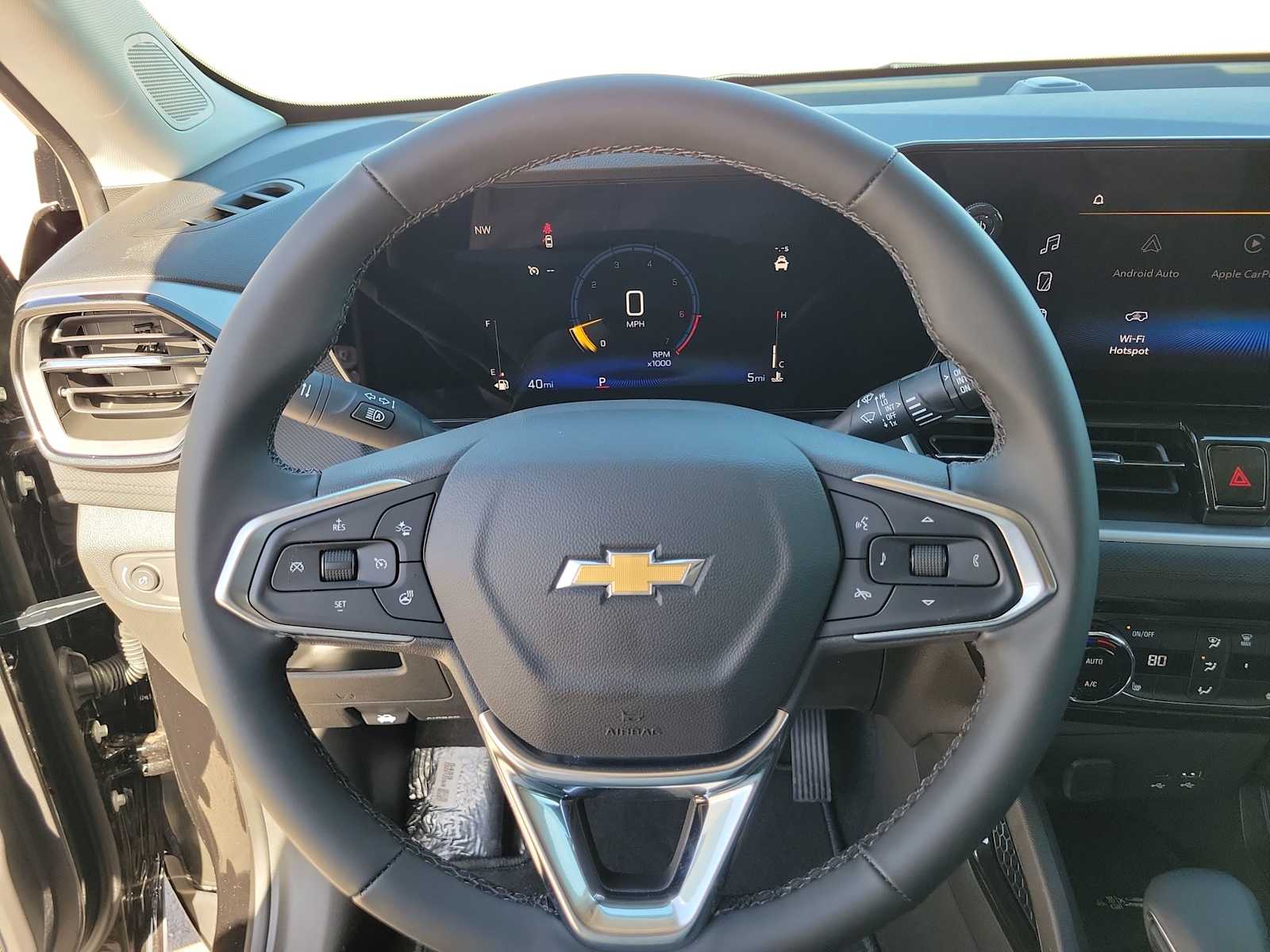 Thumbnail: 2026 Chevrolet TrailBlazer - 19