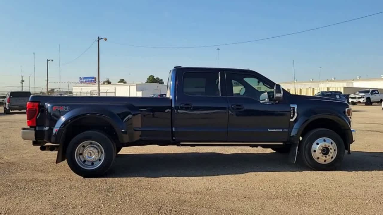 Thumbnail: 2022 Ford F-450 - 9