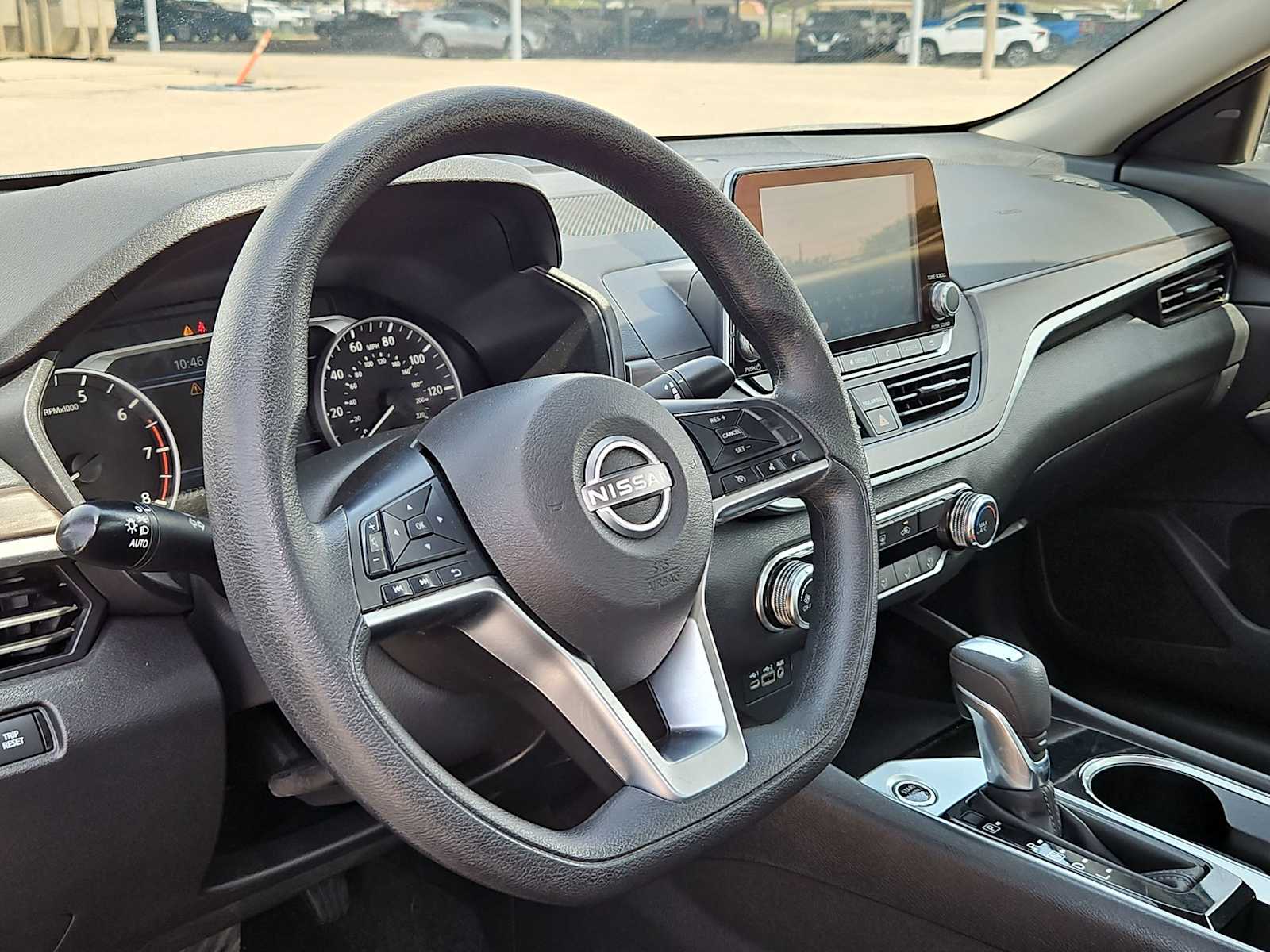 Thumbnail: 2024 Nissan Altima - 10