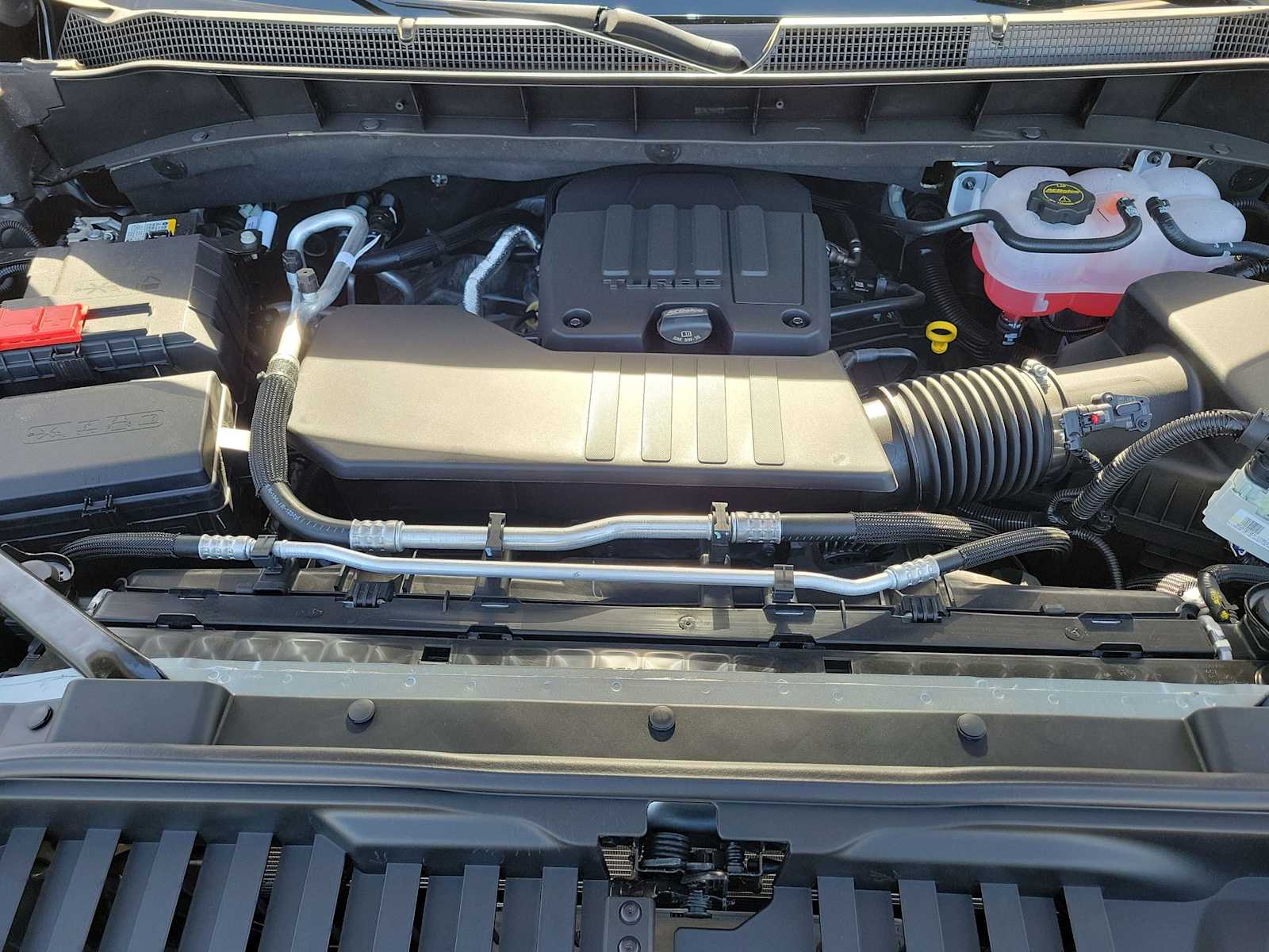 Thumbnail: 2026 Chevrolet Silverado 1500 - 17