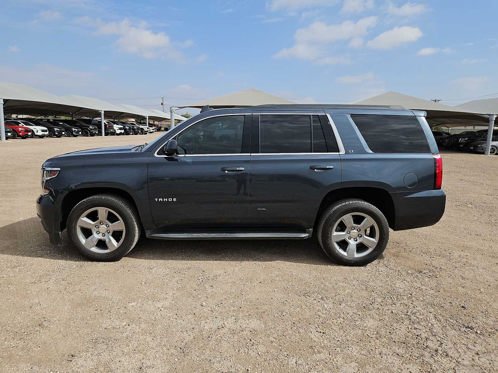 Thumbnail: 2020 Chevrolet Tahoe - 5