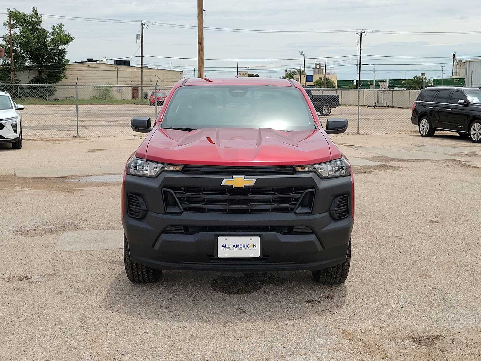 Thumbnail: 2026 Chevrolet Colorado - 3