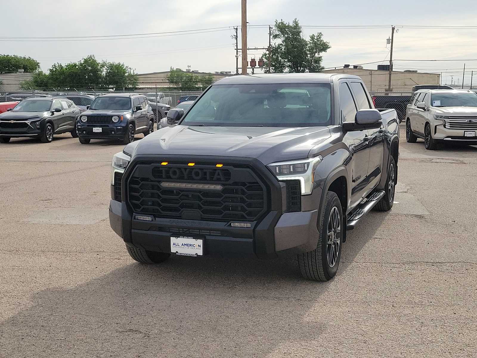 Thumbnail: 2024 Toyota Tundra - 4