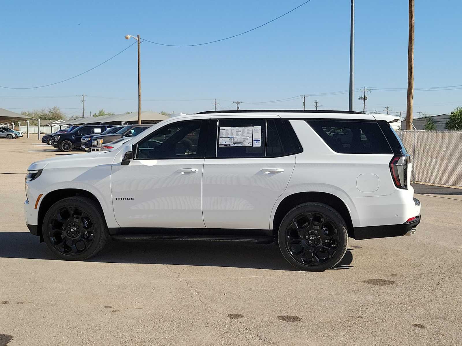 Thumbnail: 2026 Chevrolet Tahoe - 5