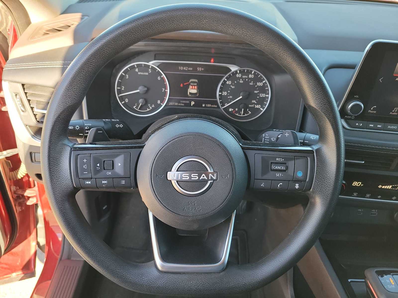 Thumbnail: 2023 Nissan Rogue - 23