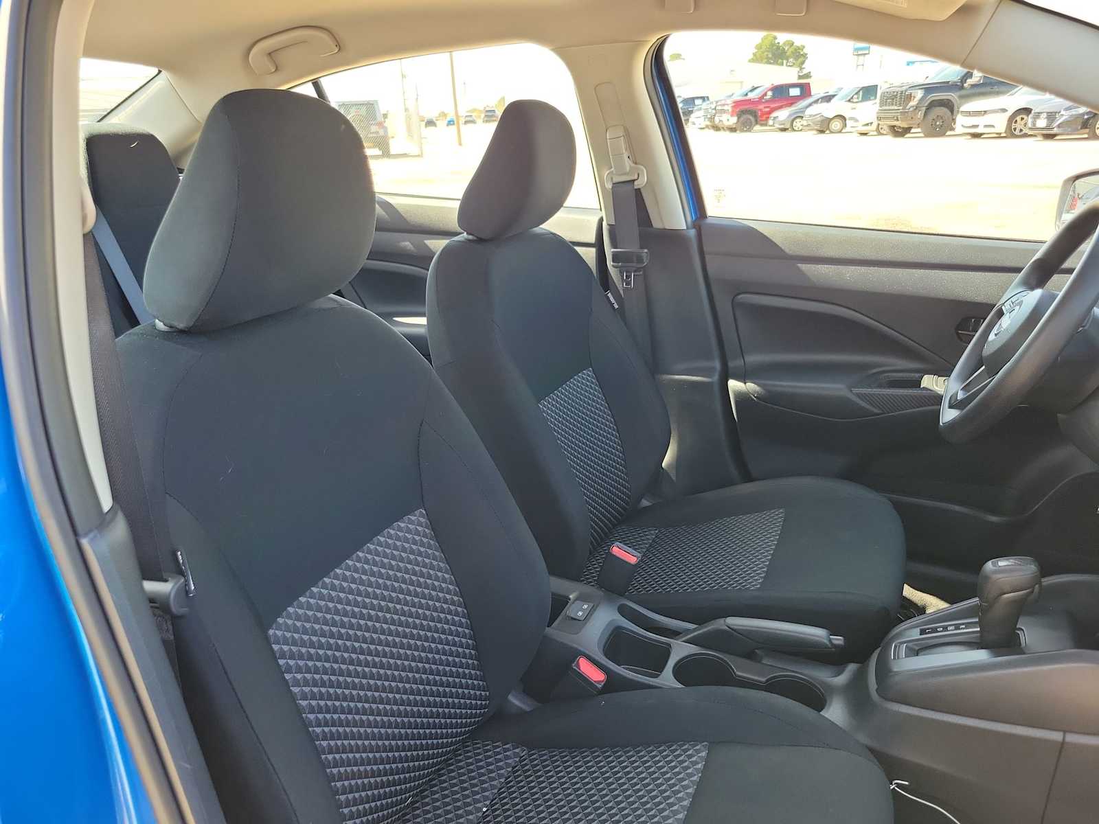 Thumbnail: 2024 Nissan Versa - 22