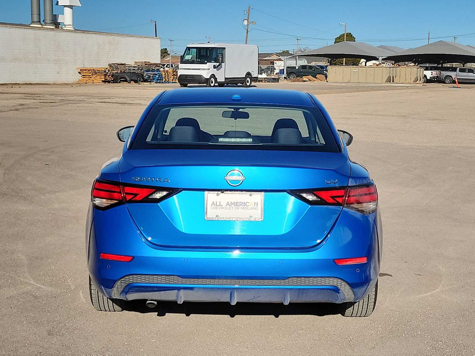 Thumbnail: 2024 Nissan Sentra - 13