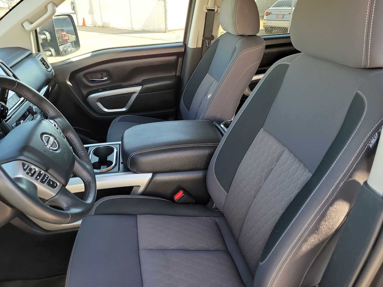 Thumbnail: 2024 Nissan Titan - 19