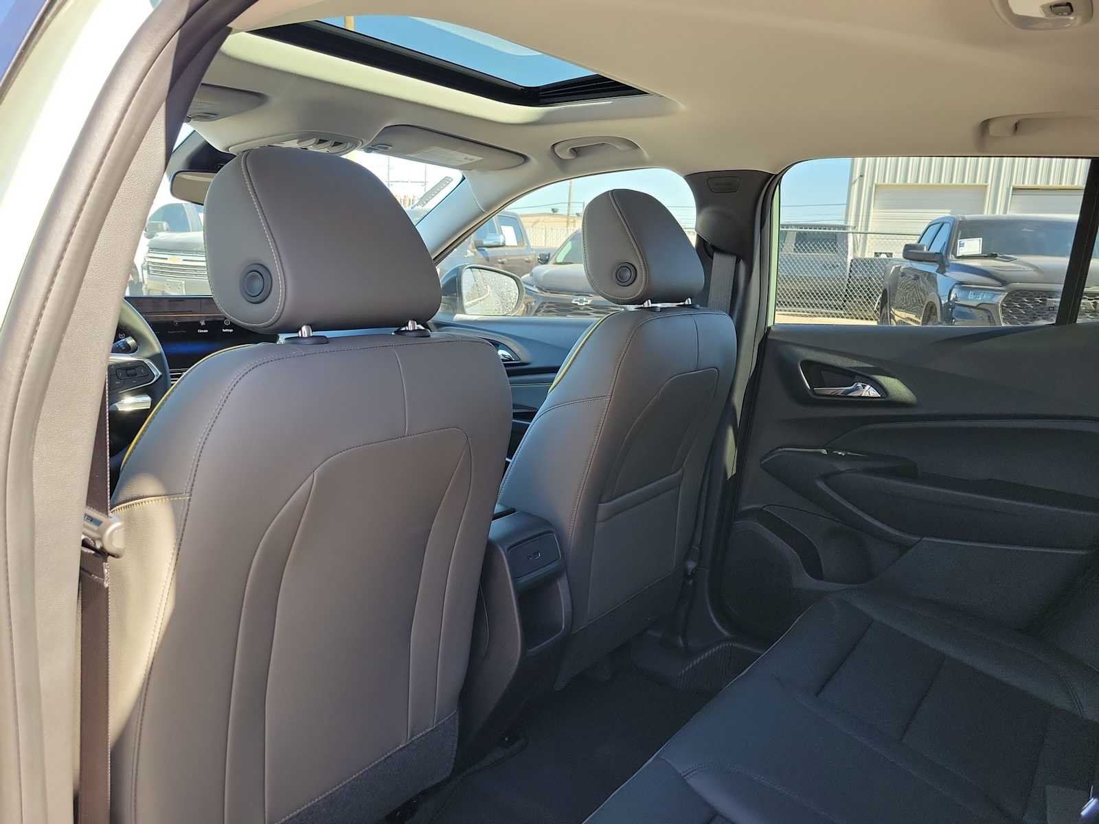 Thumbnail: 2026 Chevrolet Trax - 20