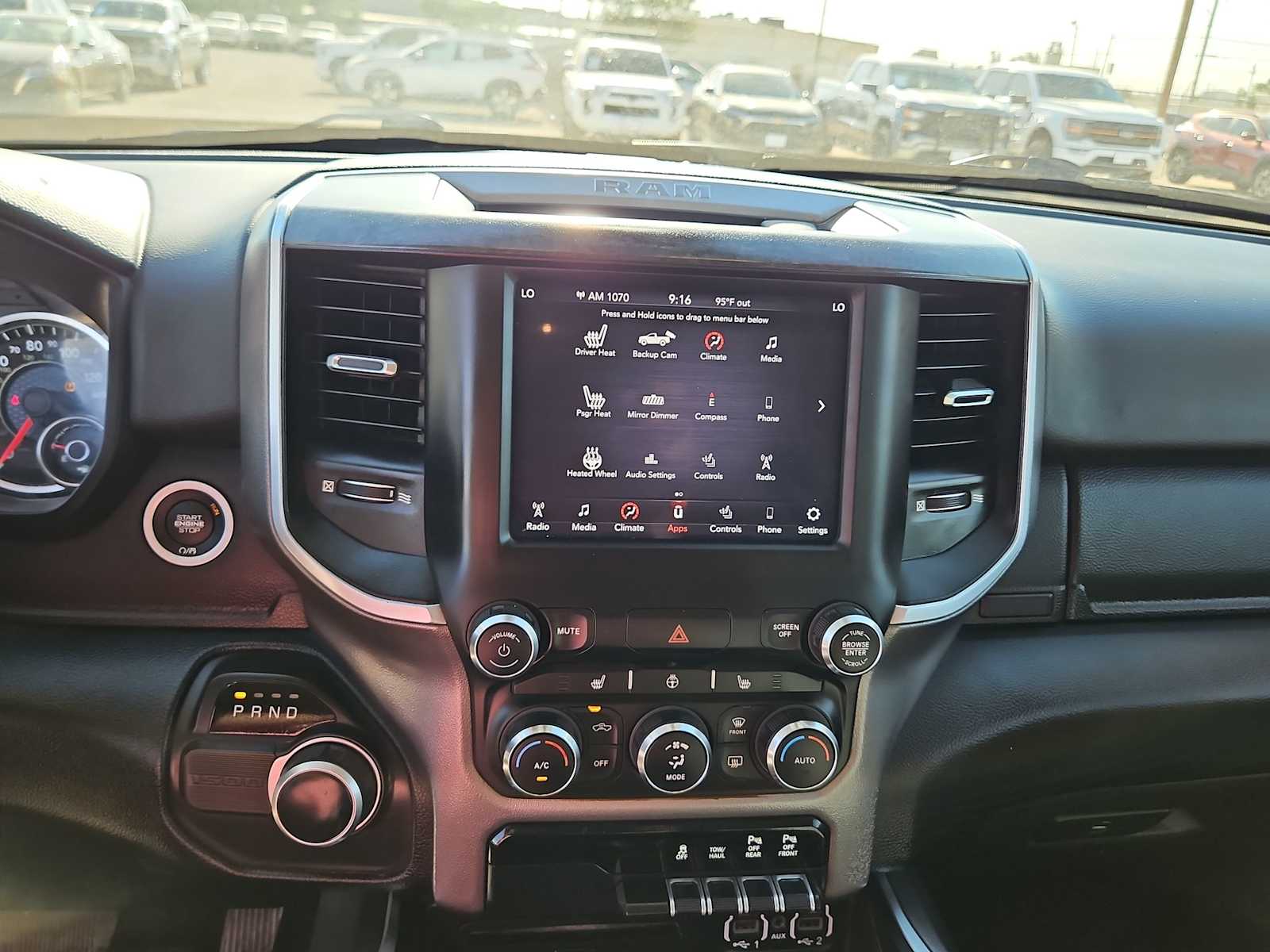 Thumbnail: 2019 RAM 1500 - 20