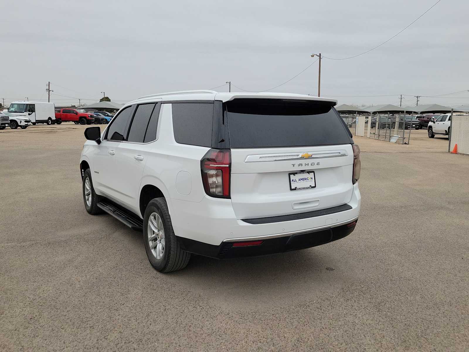 Thumbnail: 2024 Chevrolet Tahoe - 6