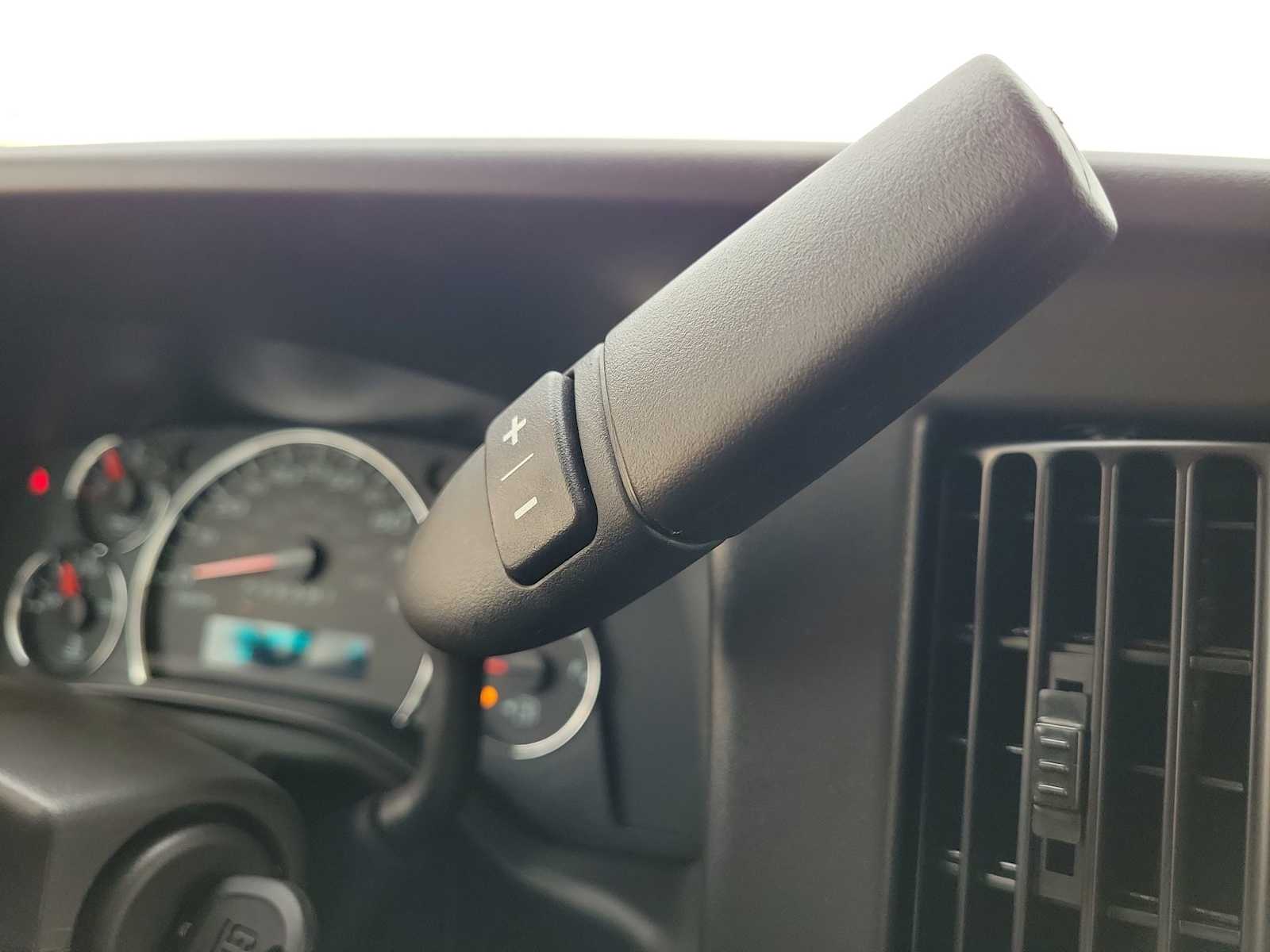 Thumbnail: 2026 Chevrolet Express - 21