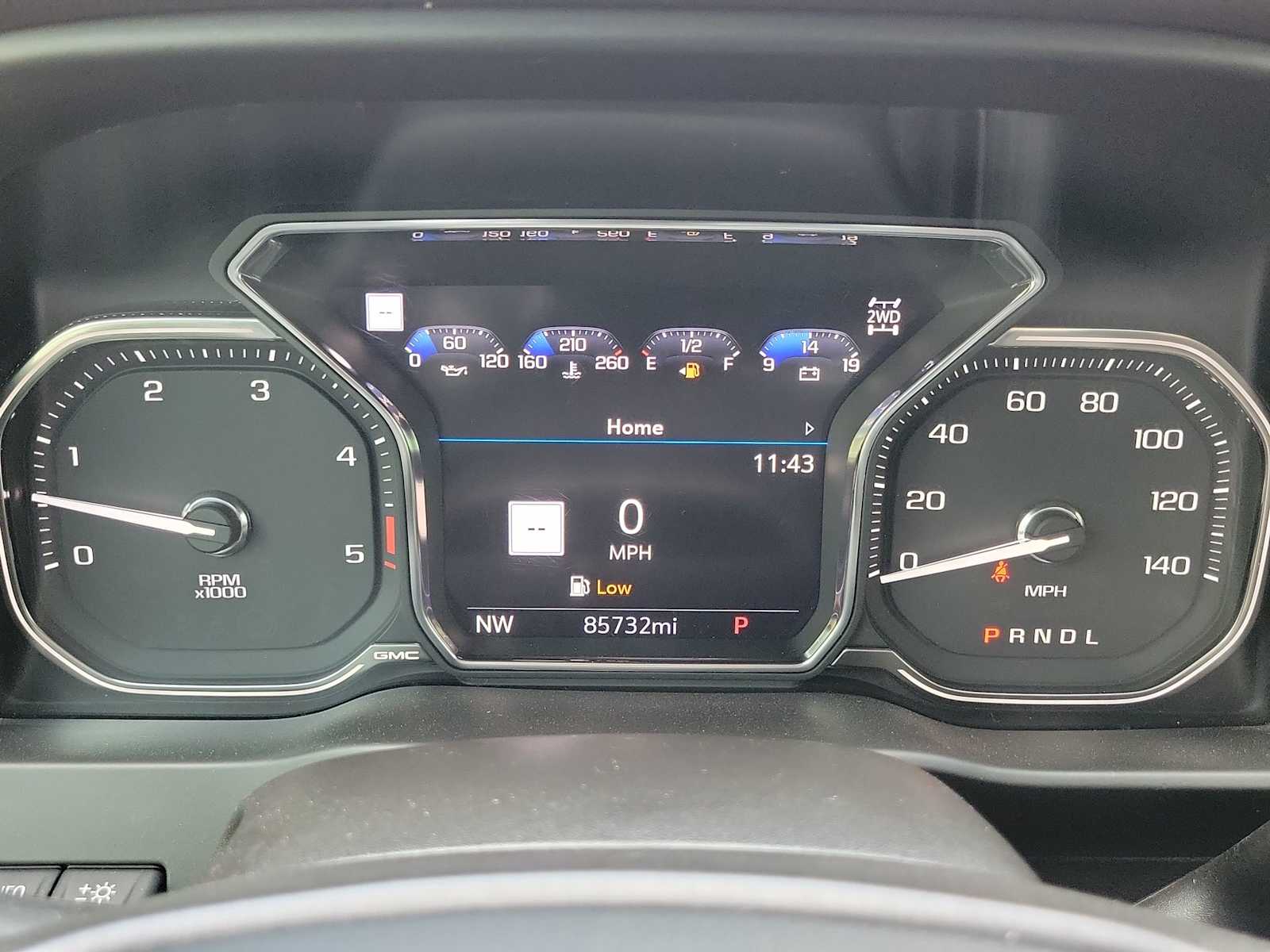 Thumbnail: 2021 GMC Sierra 2500 - 22