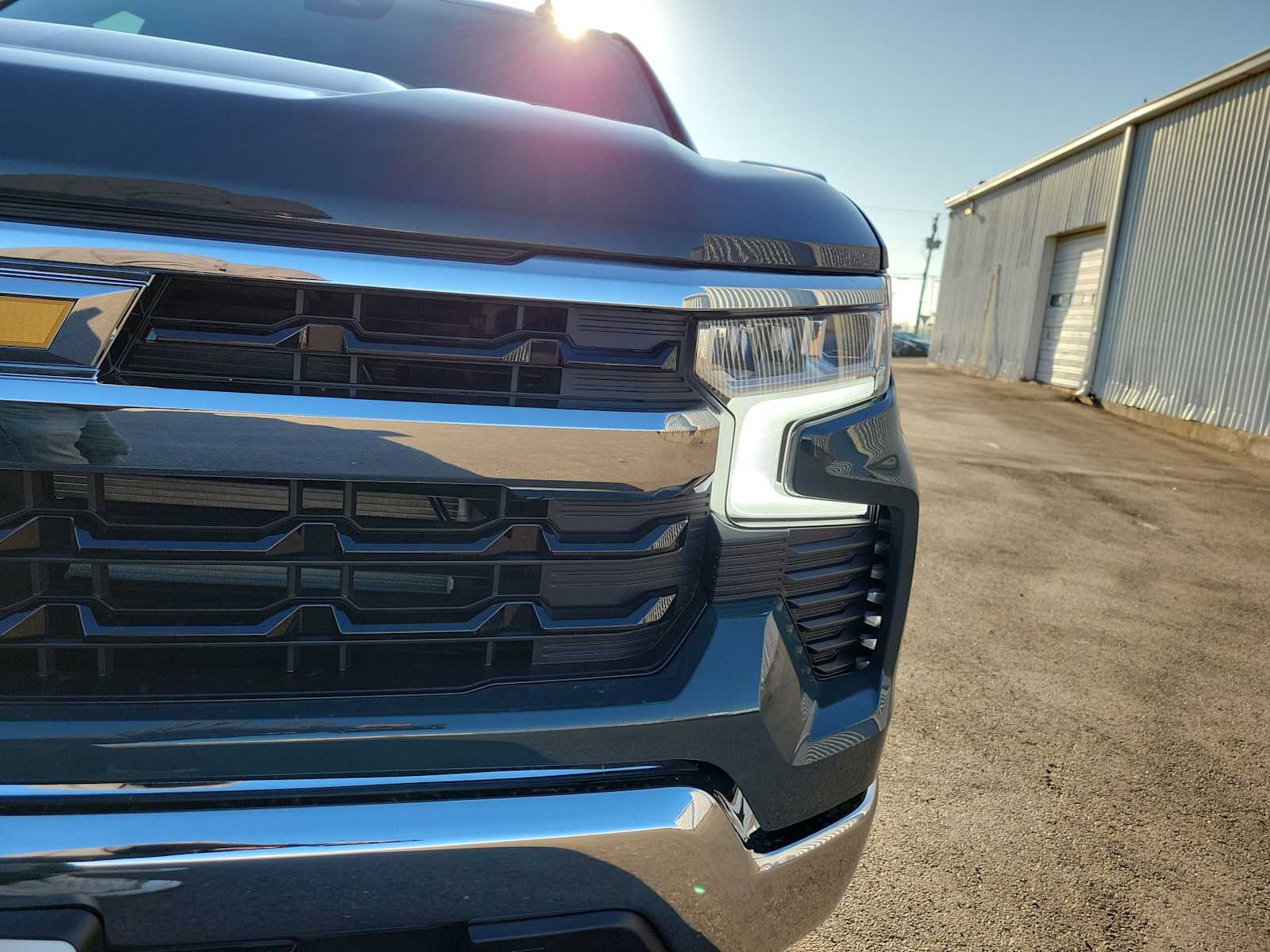 Thumbnail: 2026 Chevrolet Silverado 1500 - 17