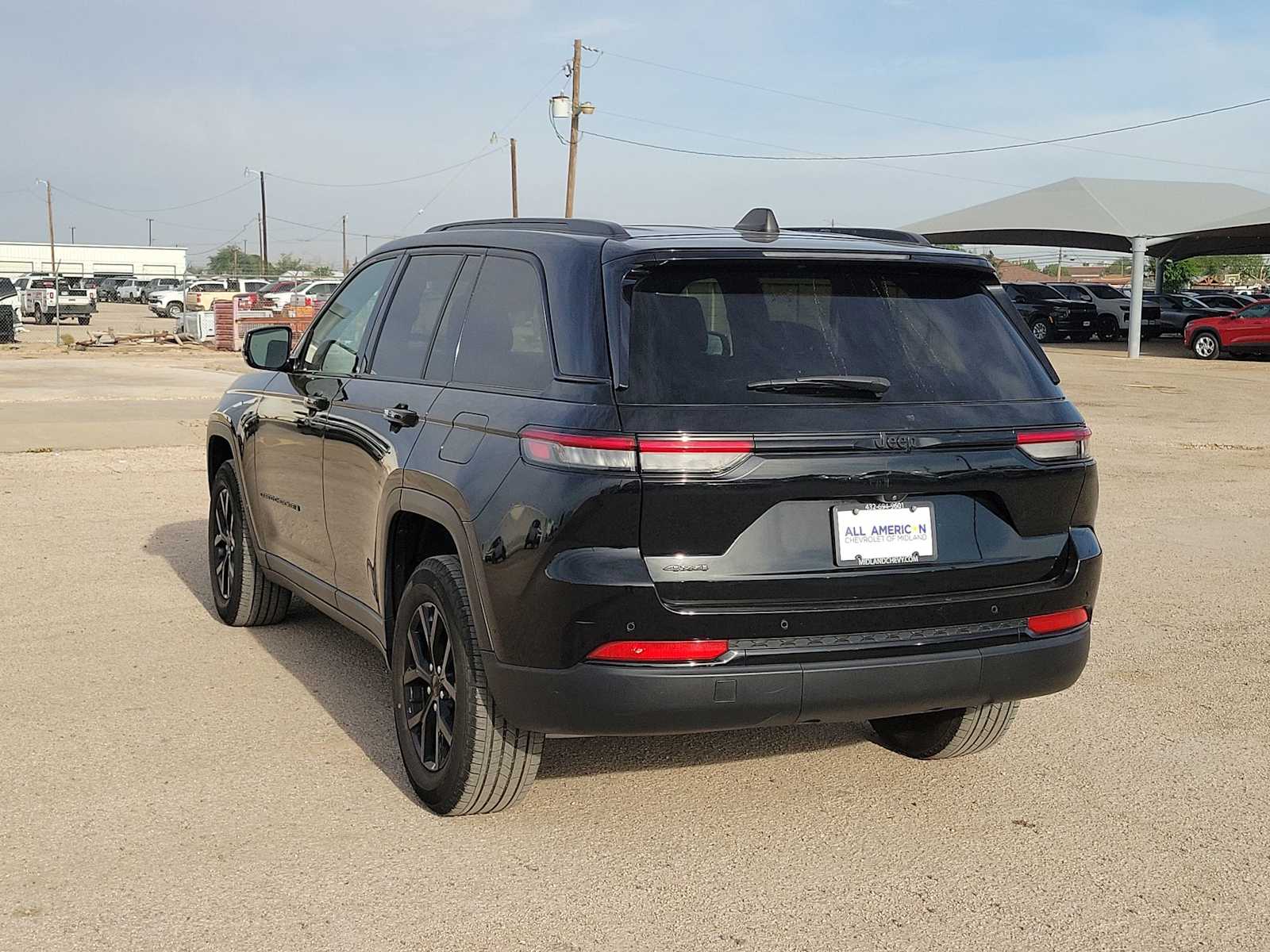 Thumbnail: 2024 Jeep Grand Cherokee - 6