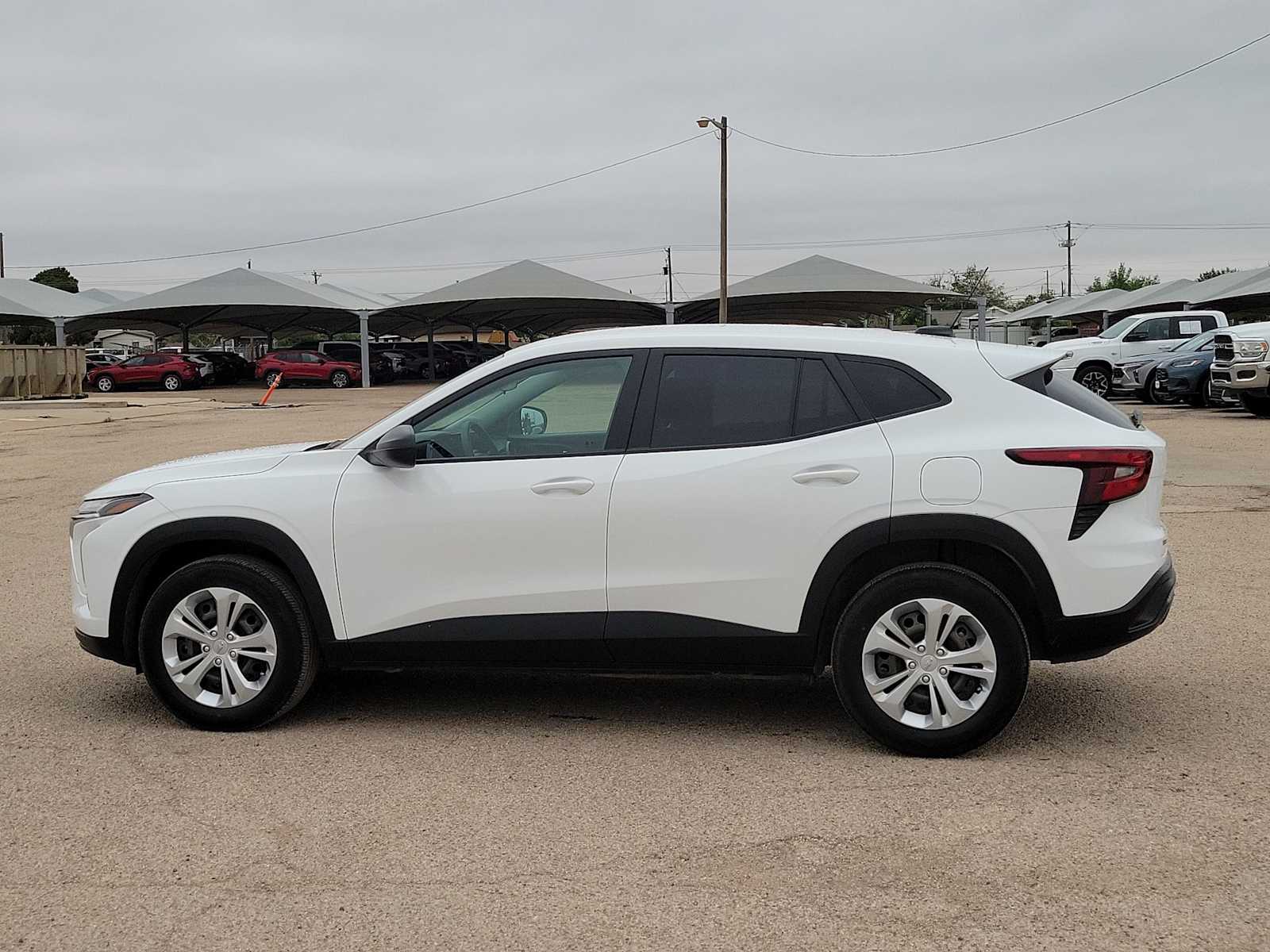 Thumbnail: 2024 Chevrolet Trax - 5