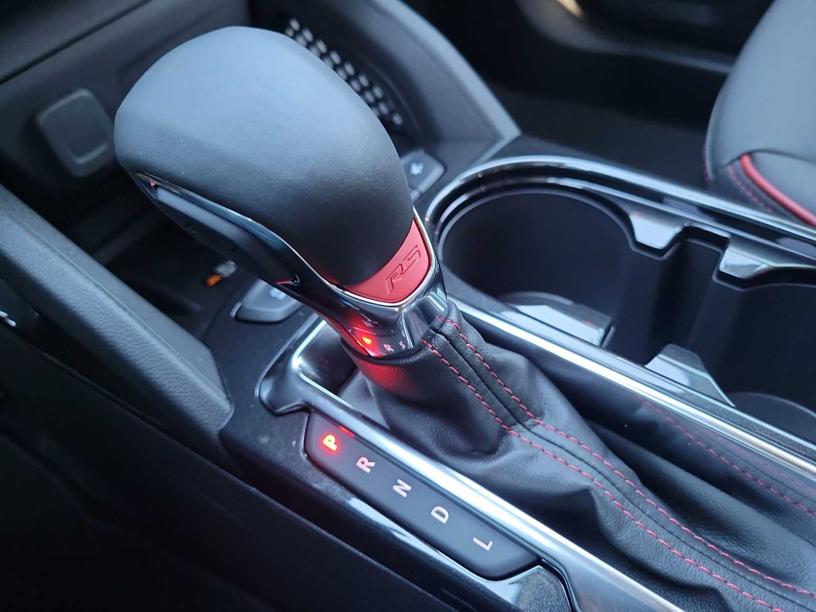 Thumbnail: 2026 Chevrolet TrailBlazer - 25