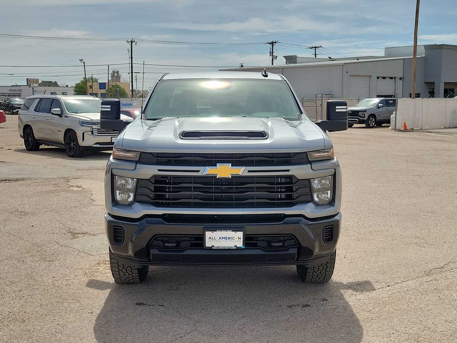 Thumbnail: 2026 Chevrolet Silverado 2500 - 3